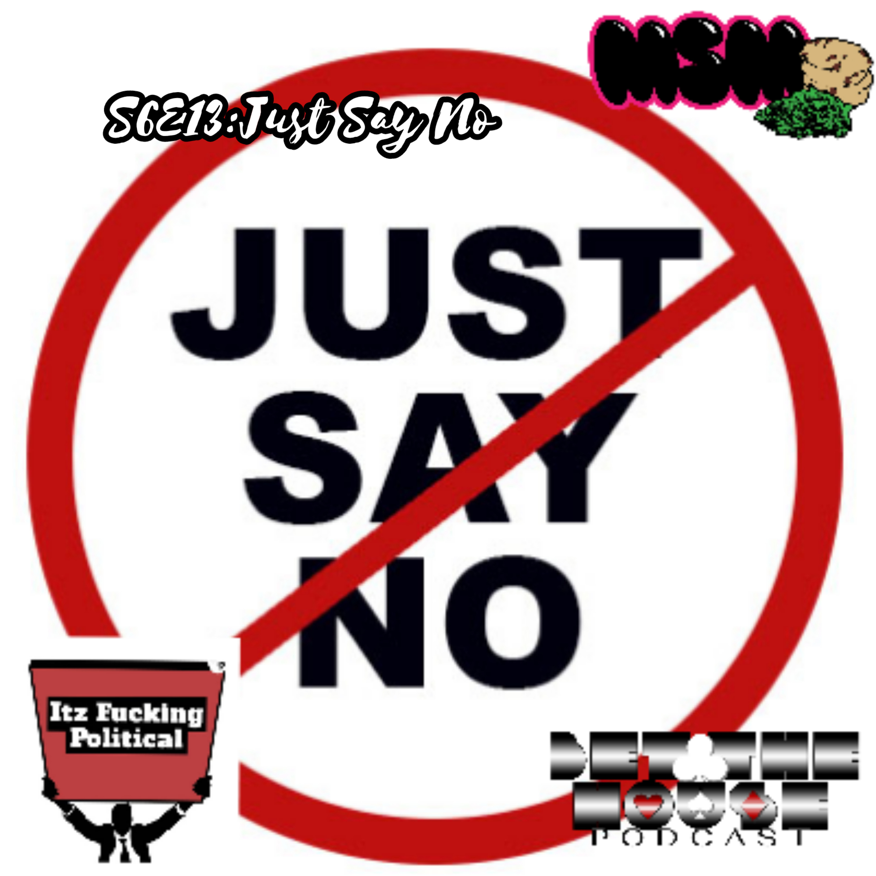S6E12:You Can Always Say No  episode artwork