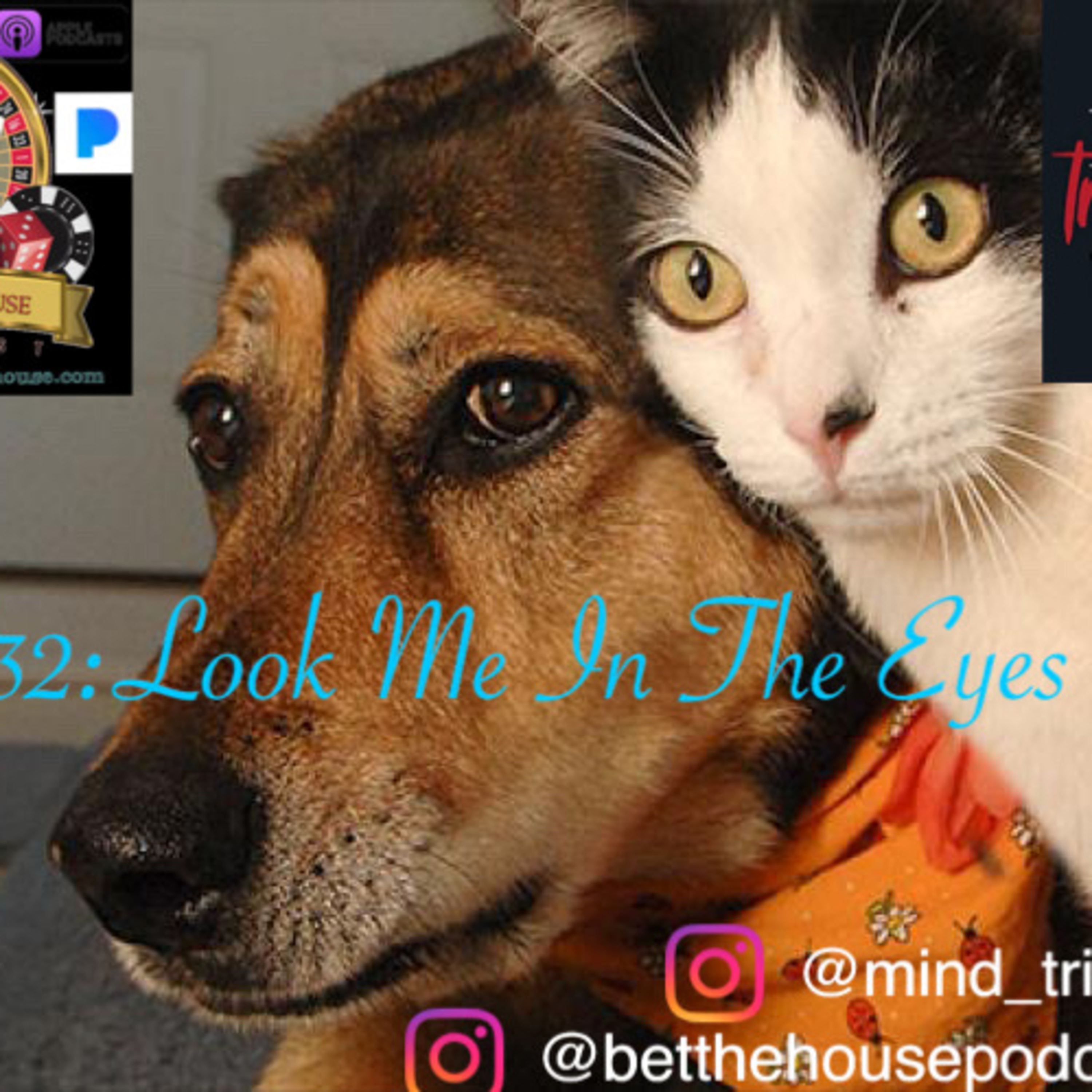 S6E32:Look Me In My Eyes episode artwork