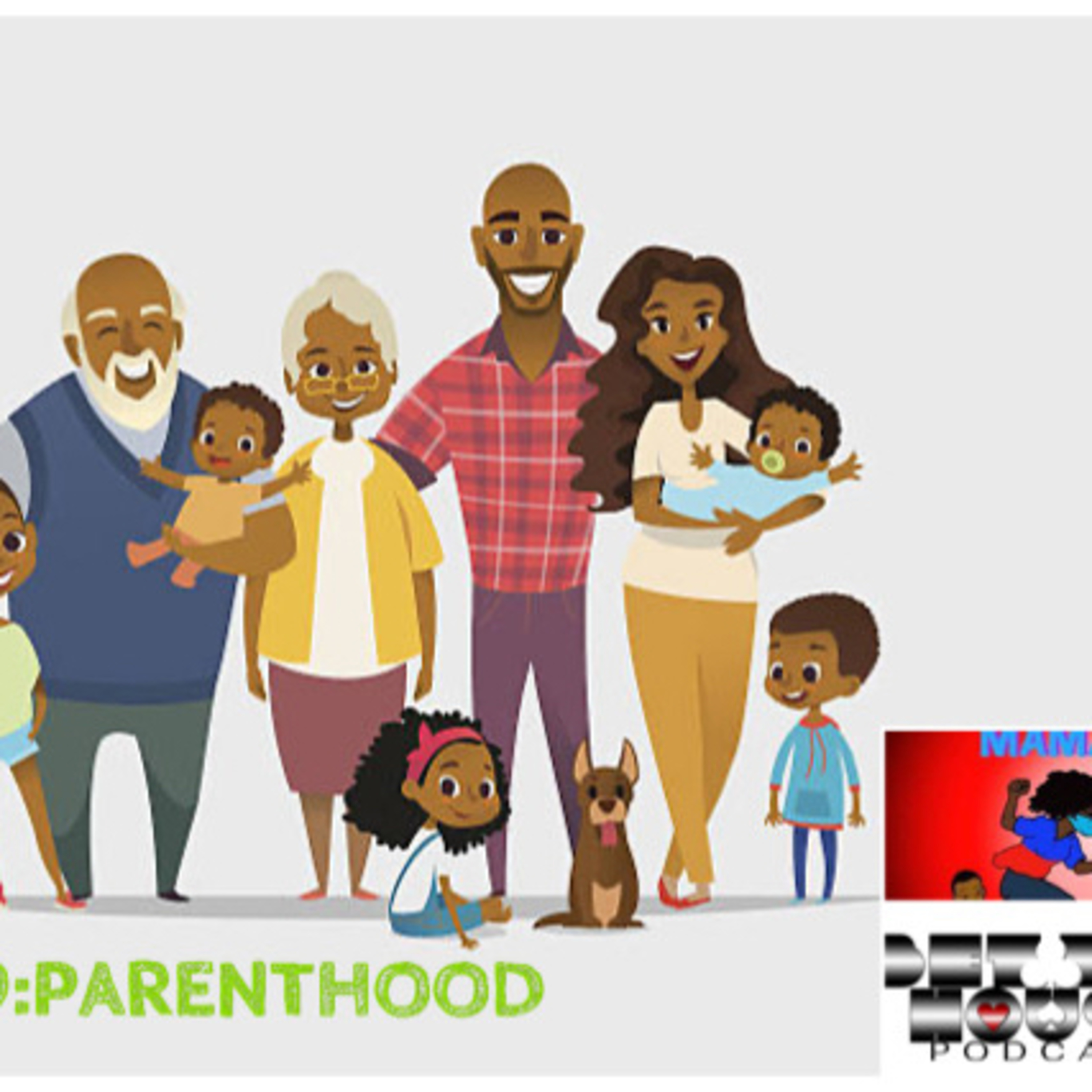 S7E19:Parenthood episode artwork