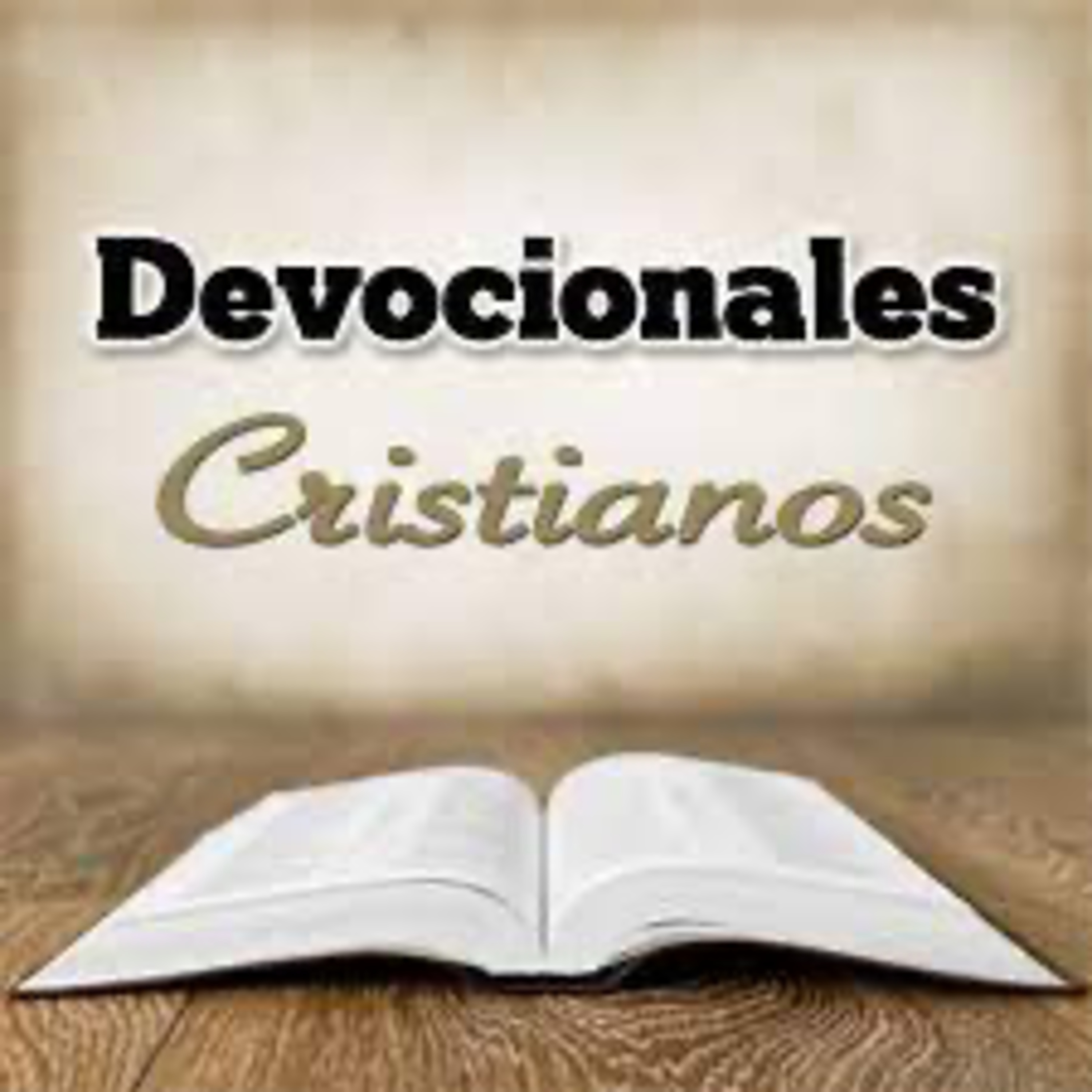 Portada de Devocionales