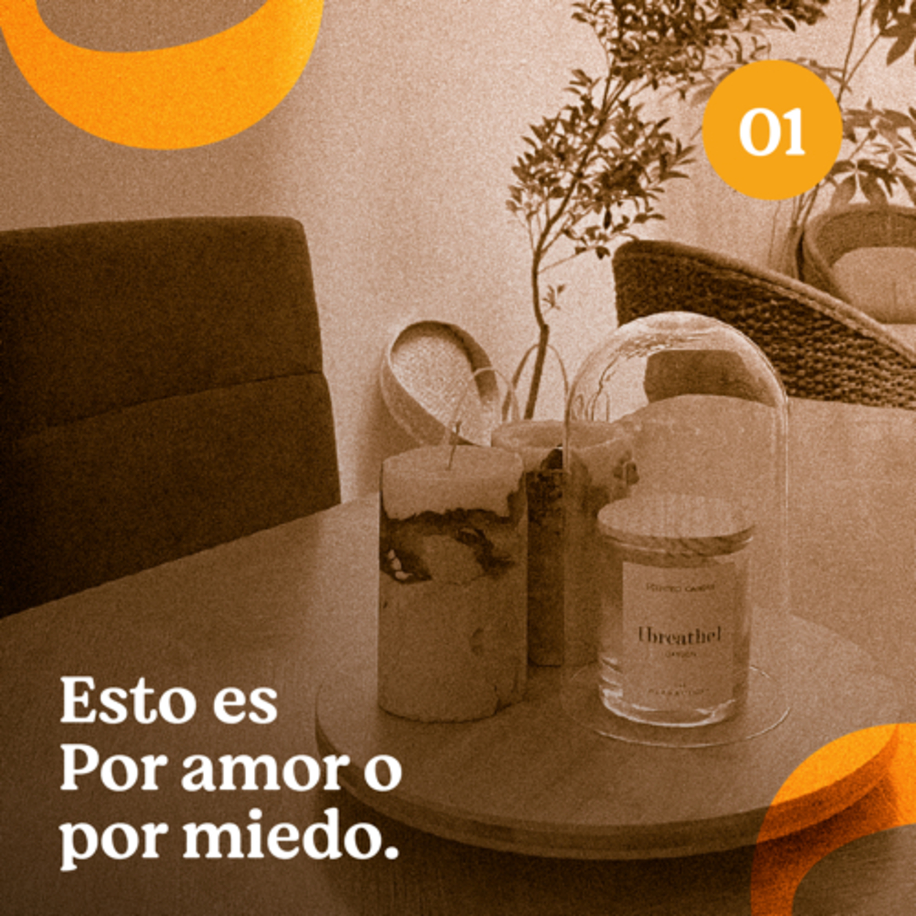 Por amor o por miedo
