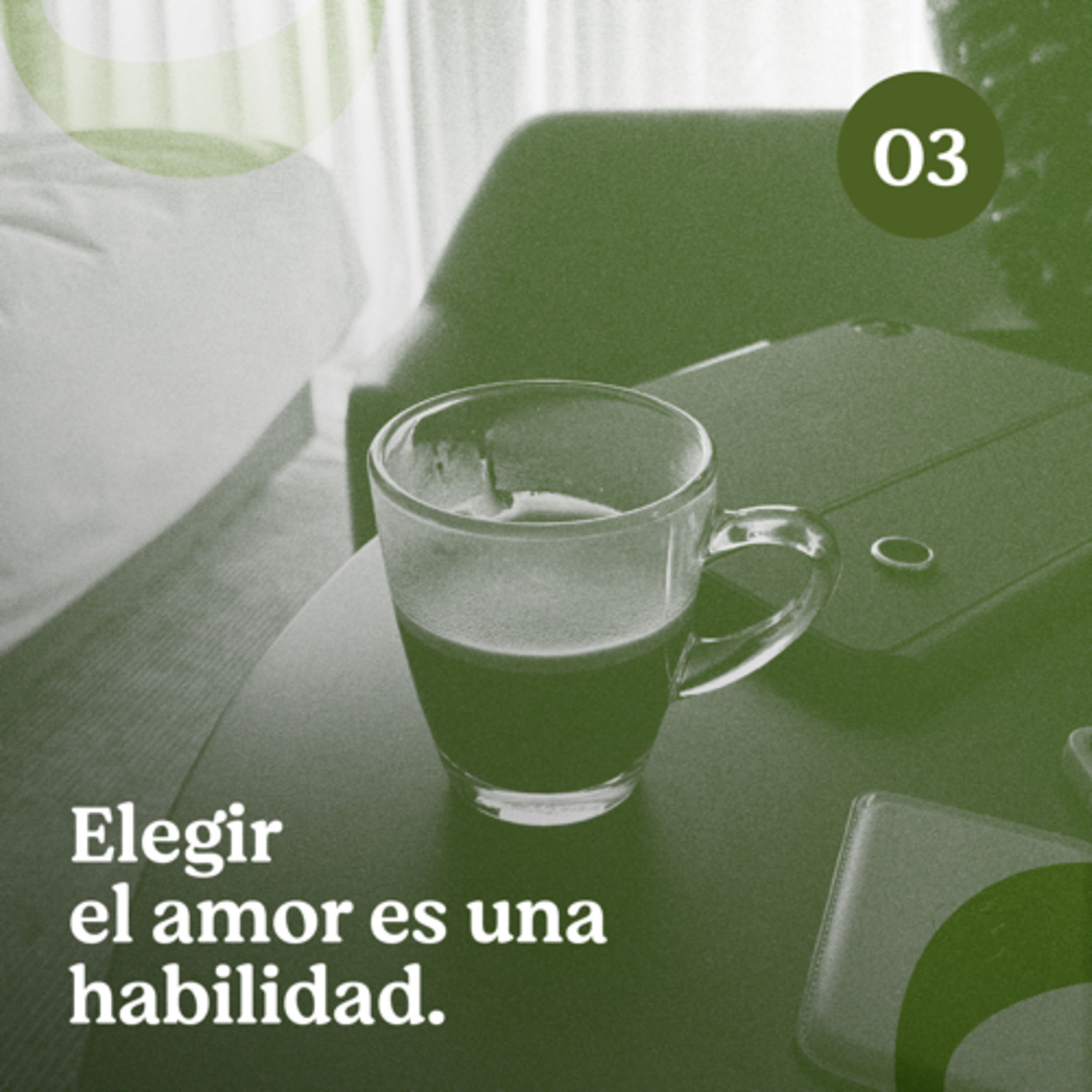 Por amor o por miedo