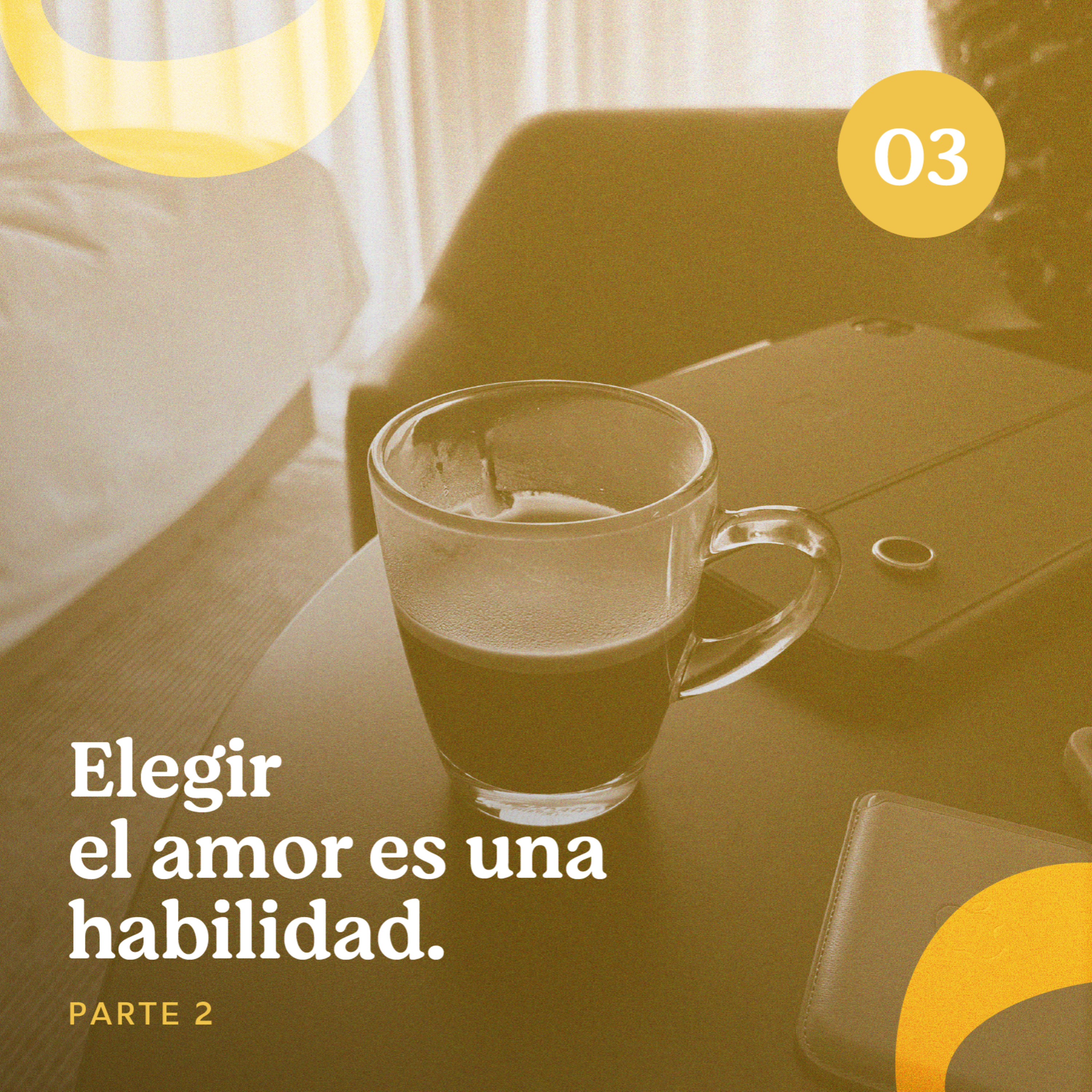 Por amor o por miedo
