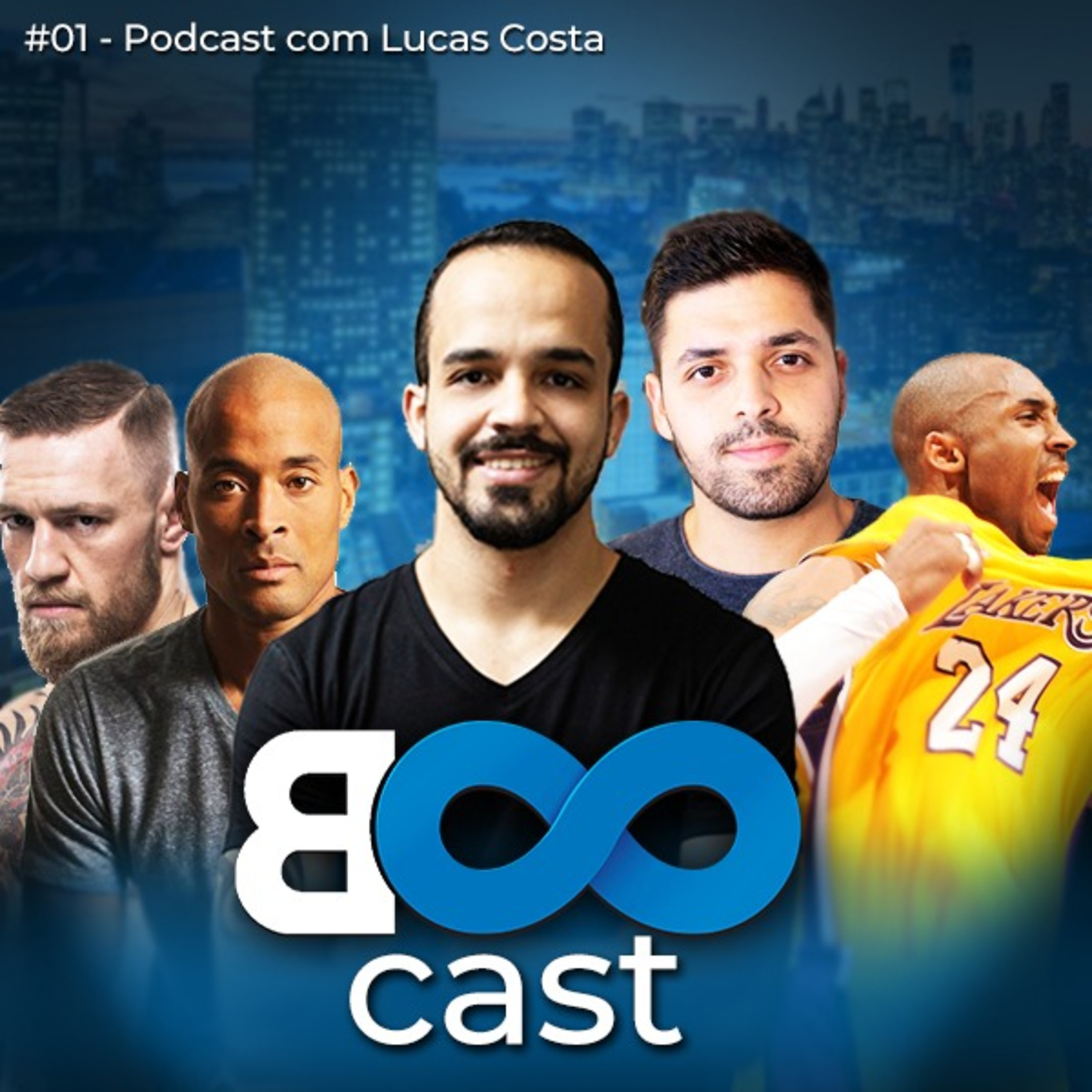 BOOCast - Gabriel Lara