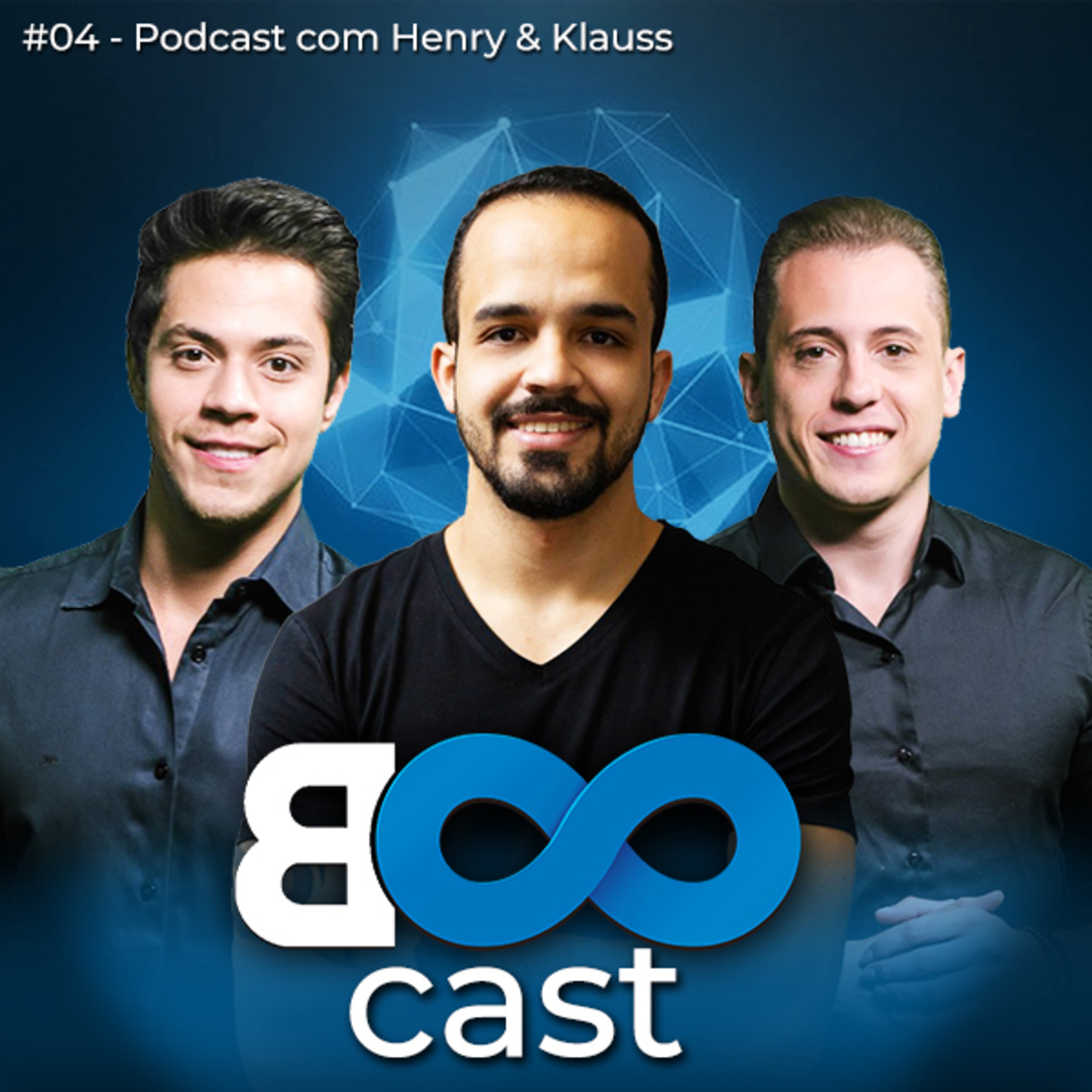 EP 04 - Reinventar antes da Crise com Henry e Klauss Ilusion