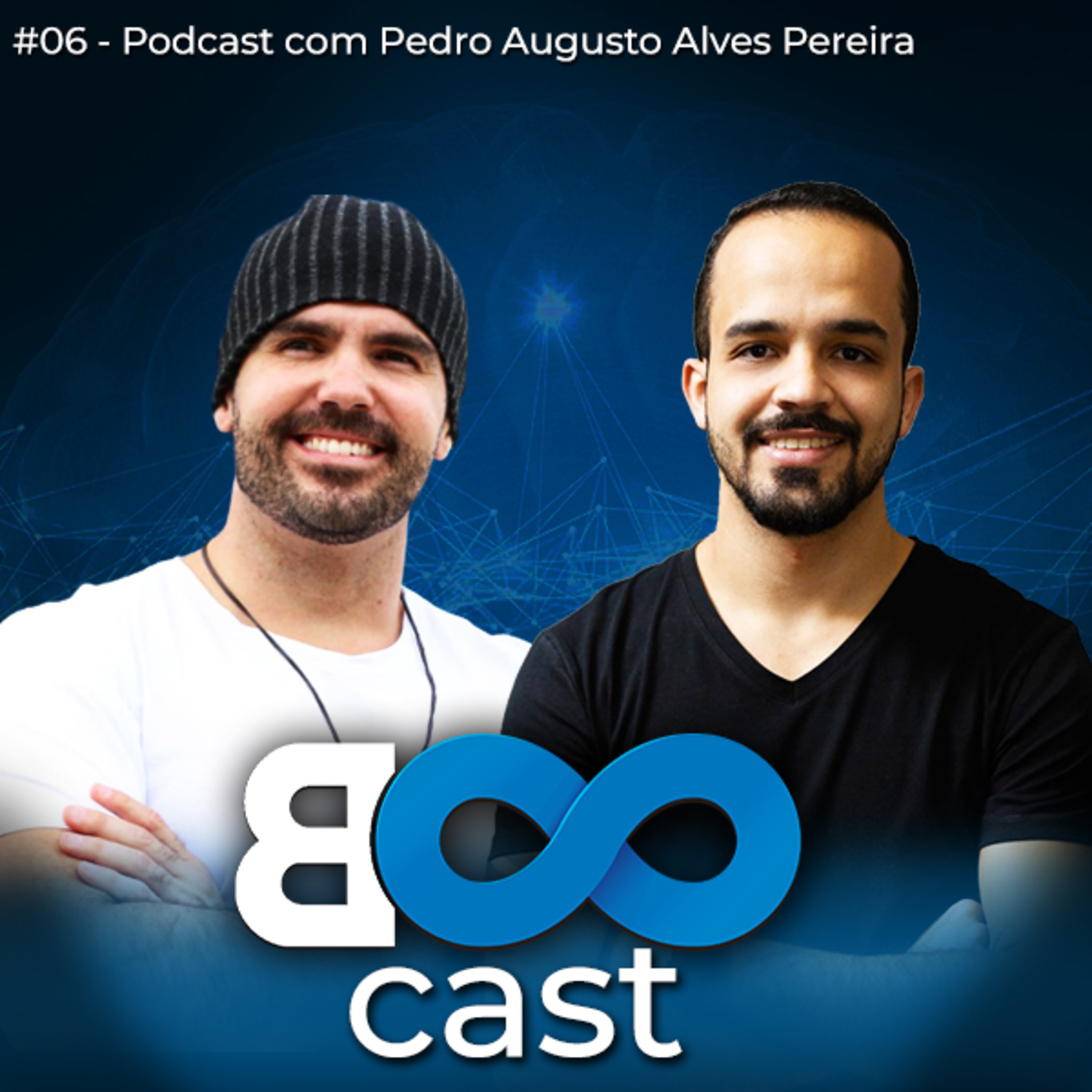 EP 06 - Motivação e Mercado de Trabalho Com Pedro Augusto