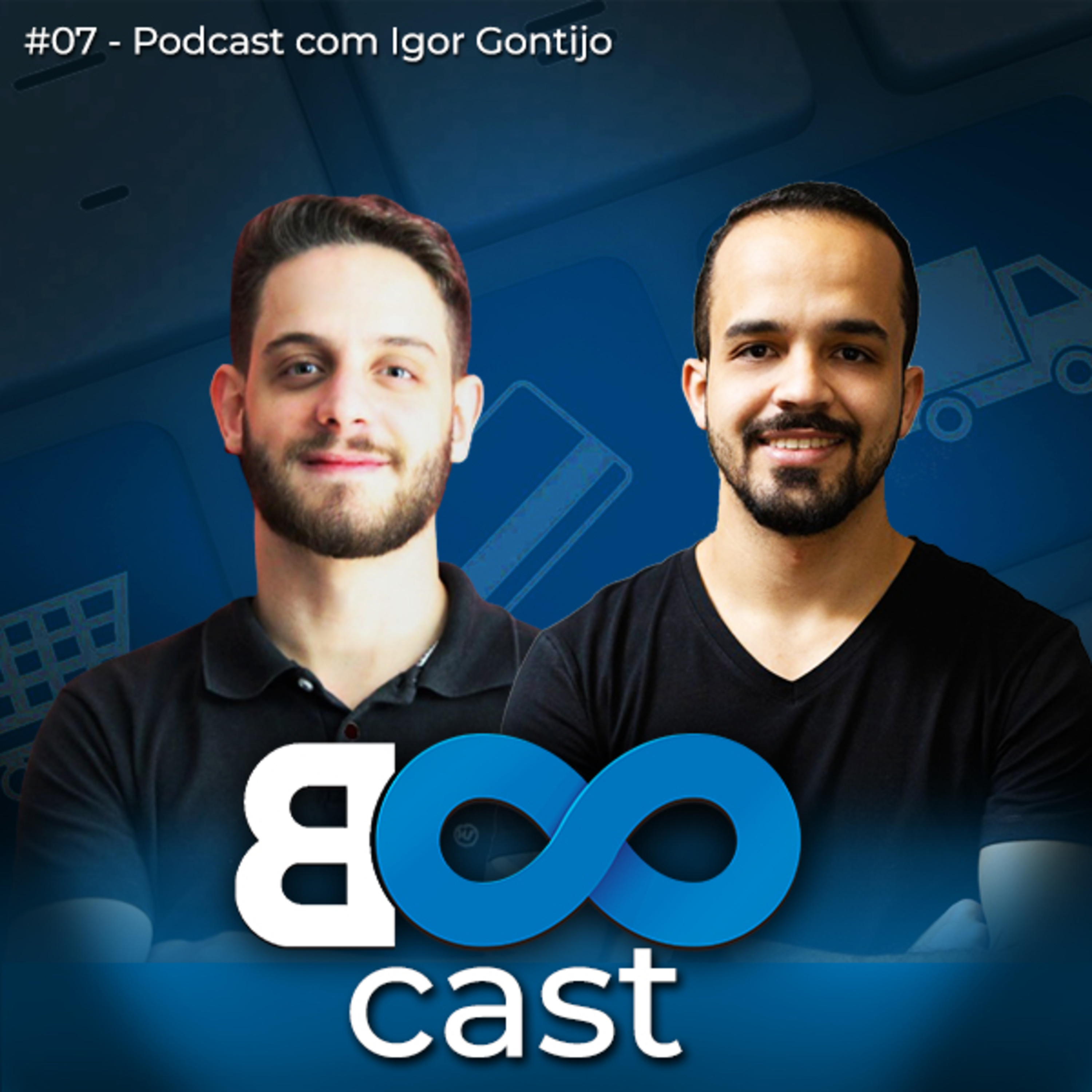 EP 07 - Por que 99% das pessoas fazem serviço mal feito? Com Igor Gontijo da Hackr Ads