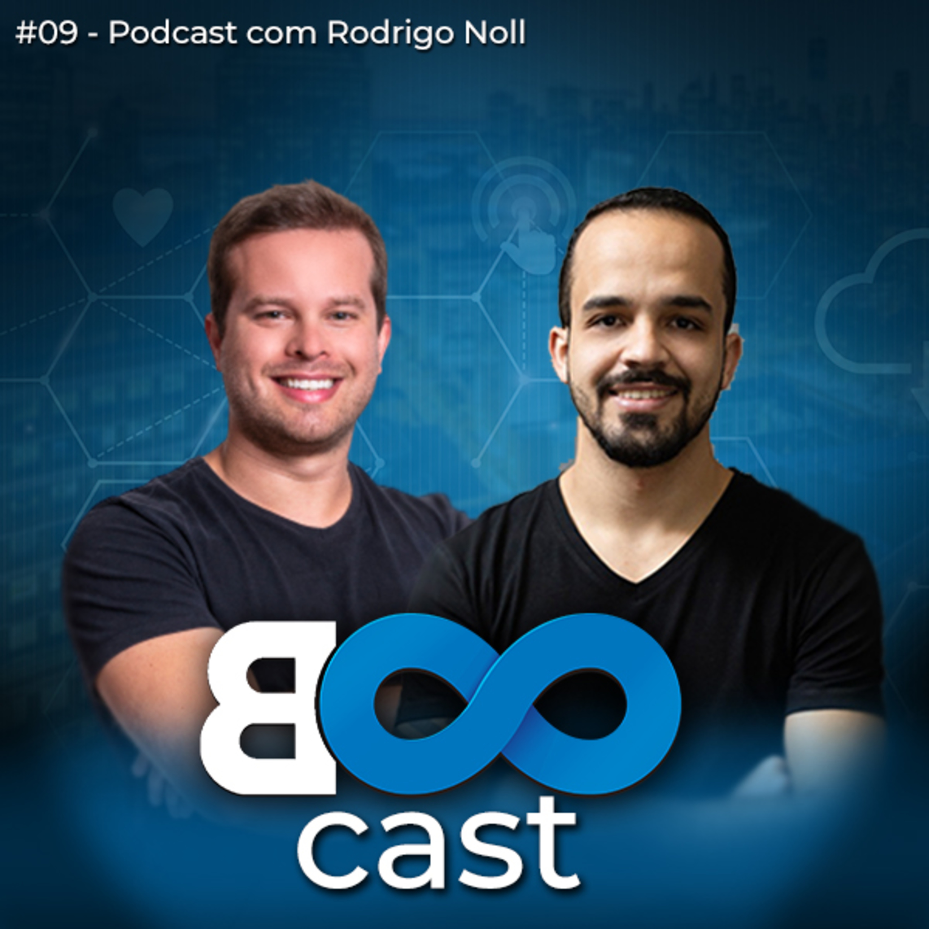 EP 09 - O poder da Indicação para o seu negócio com Rodrigo Noll