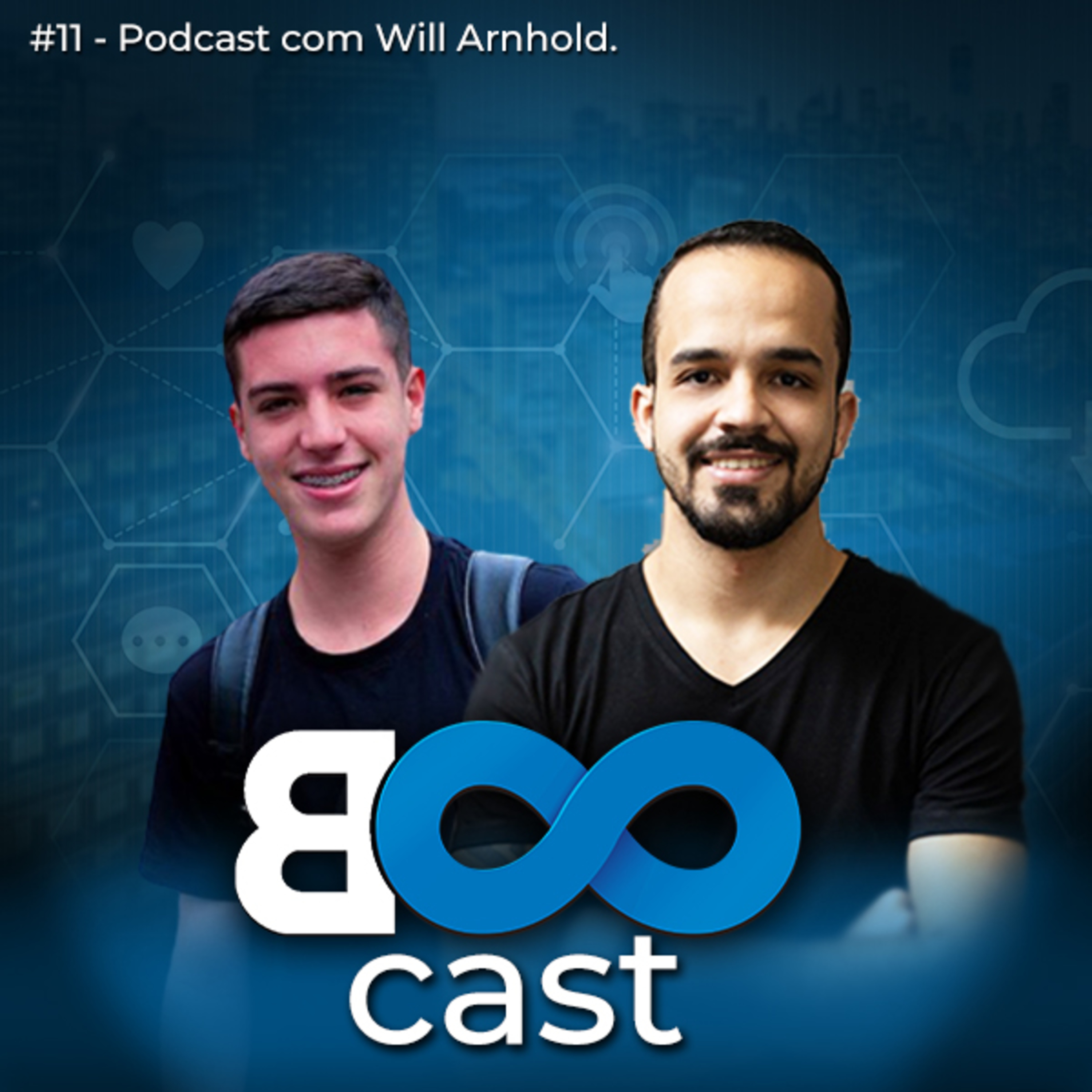 EP 11 - Como Will Arnhold faturou mais de 8 milhões no mercado de infoprodutos com apenas 19 anos