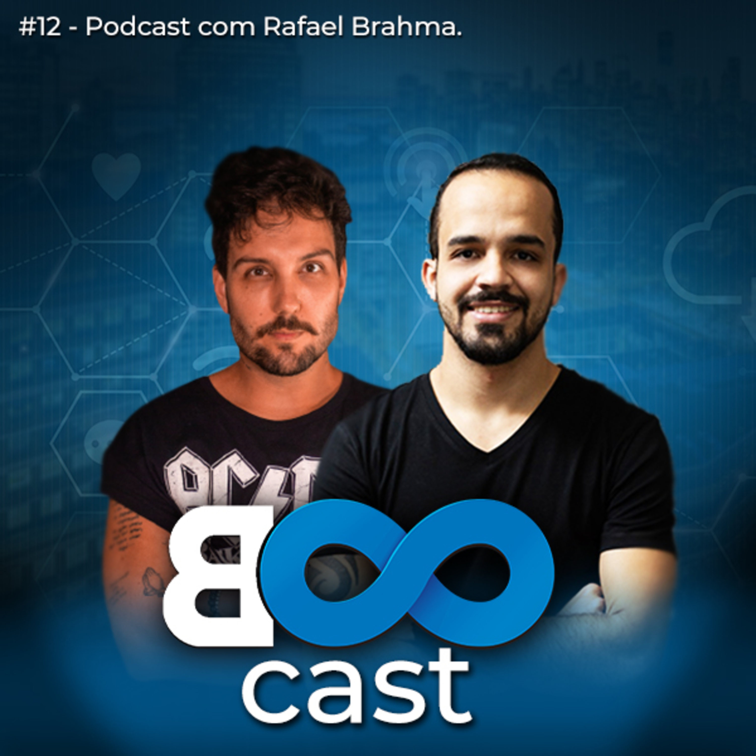 EP 12 - Ser mais esperto que a preguiça e pagar o preço para alcançar seus sonhos com Rafa Brahma