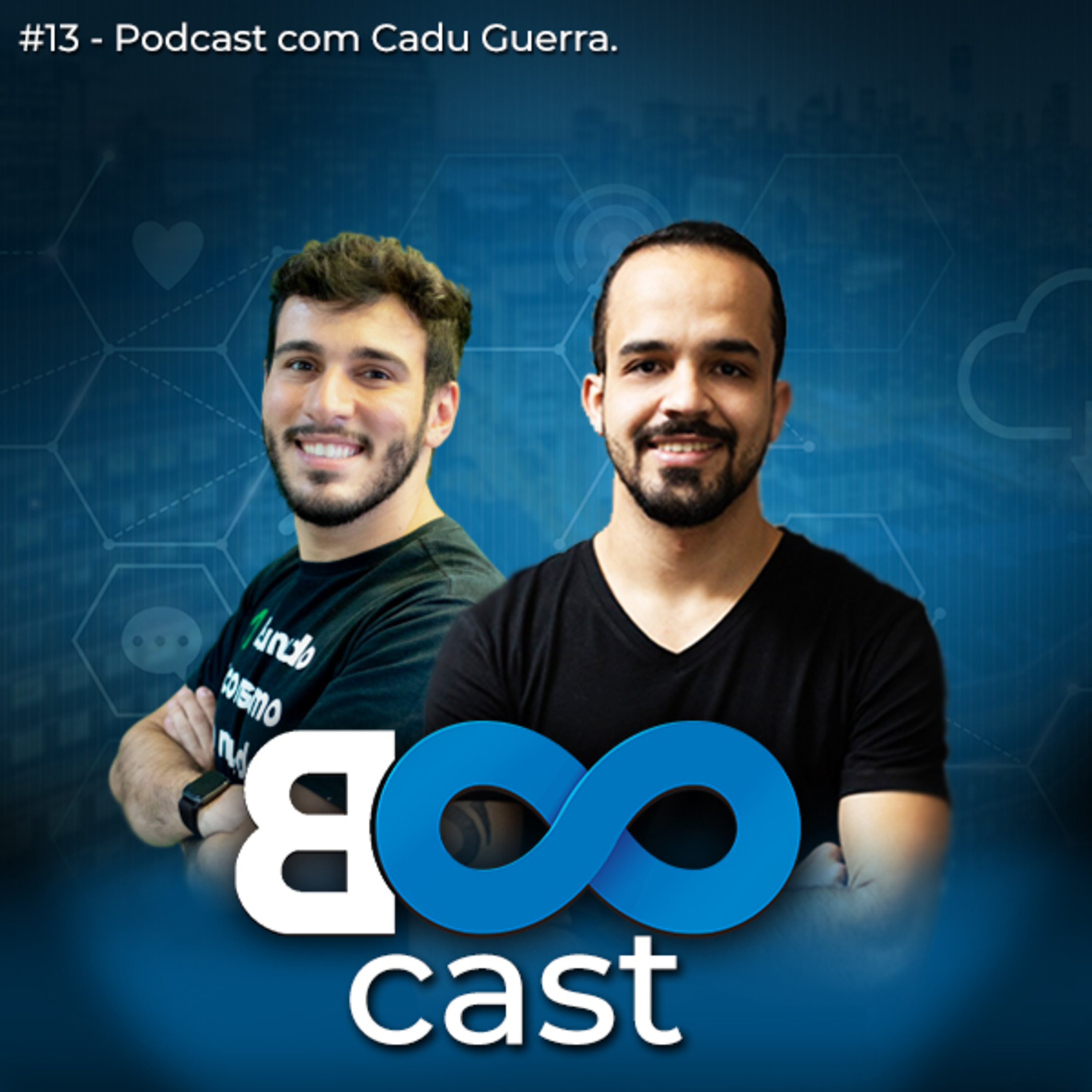 EP 13 - Por que mudar a maneira de como as pessoas consomem fez a Allugator ser reconhecida mundialmente e ter um faturamento multimilionário? Com Cadu Guerra