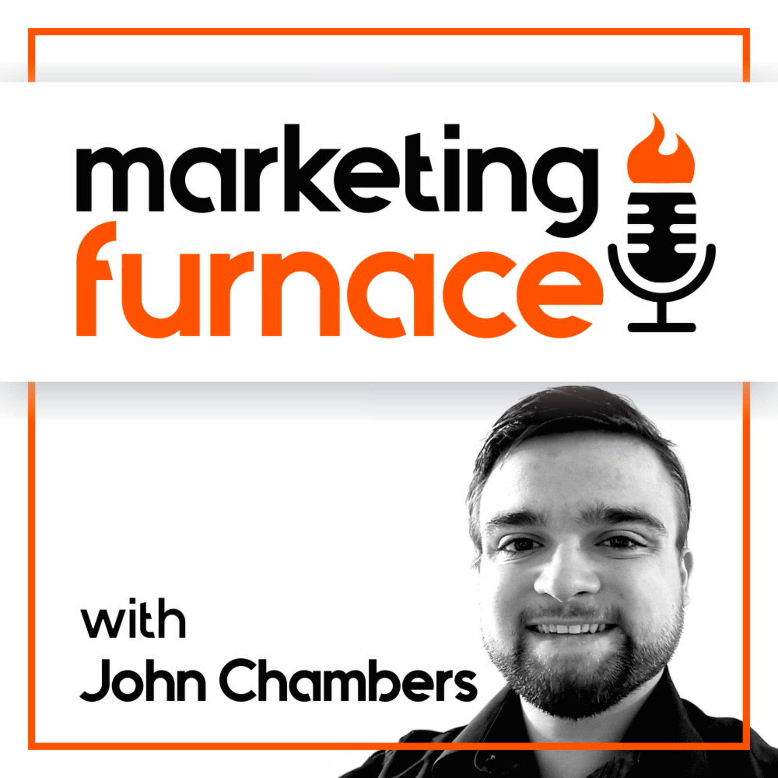 How to Always Be Ahead of Marketing Trends episode artwork