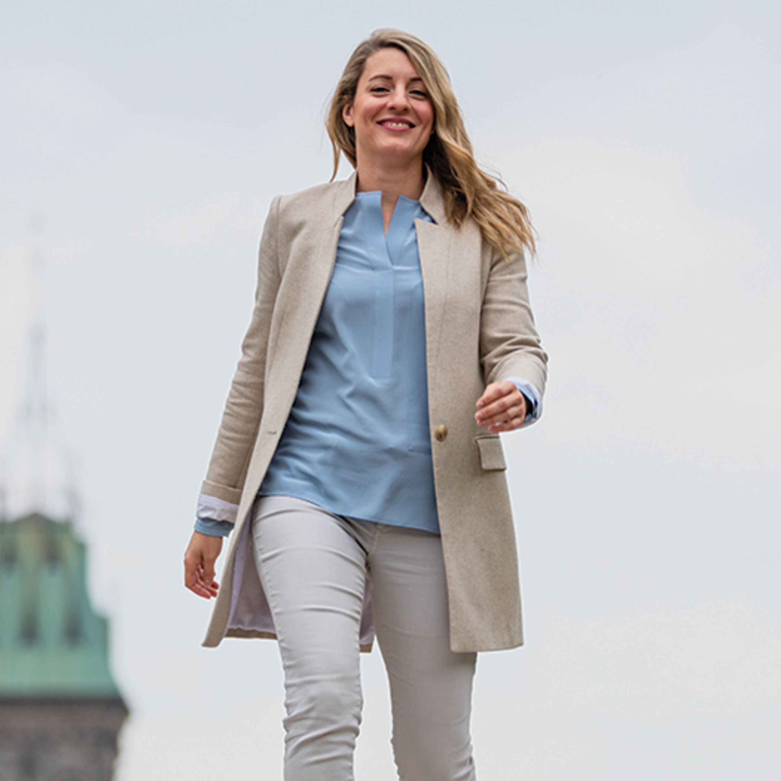 Couch Talk: Melanie Joly episode artwork
