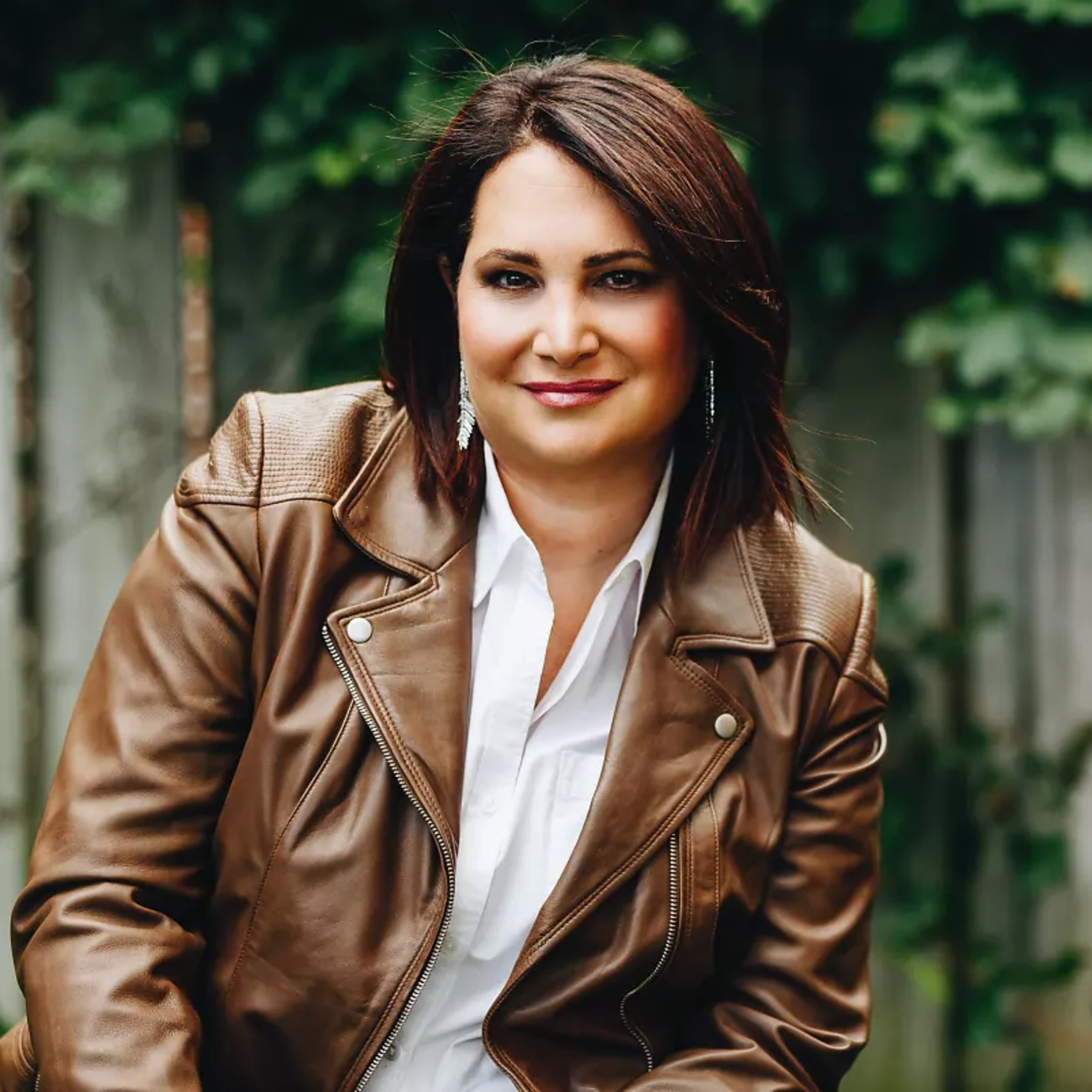 Couch Talk: Lisa Brookman episode artwork