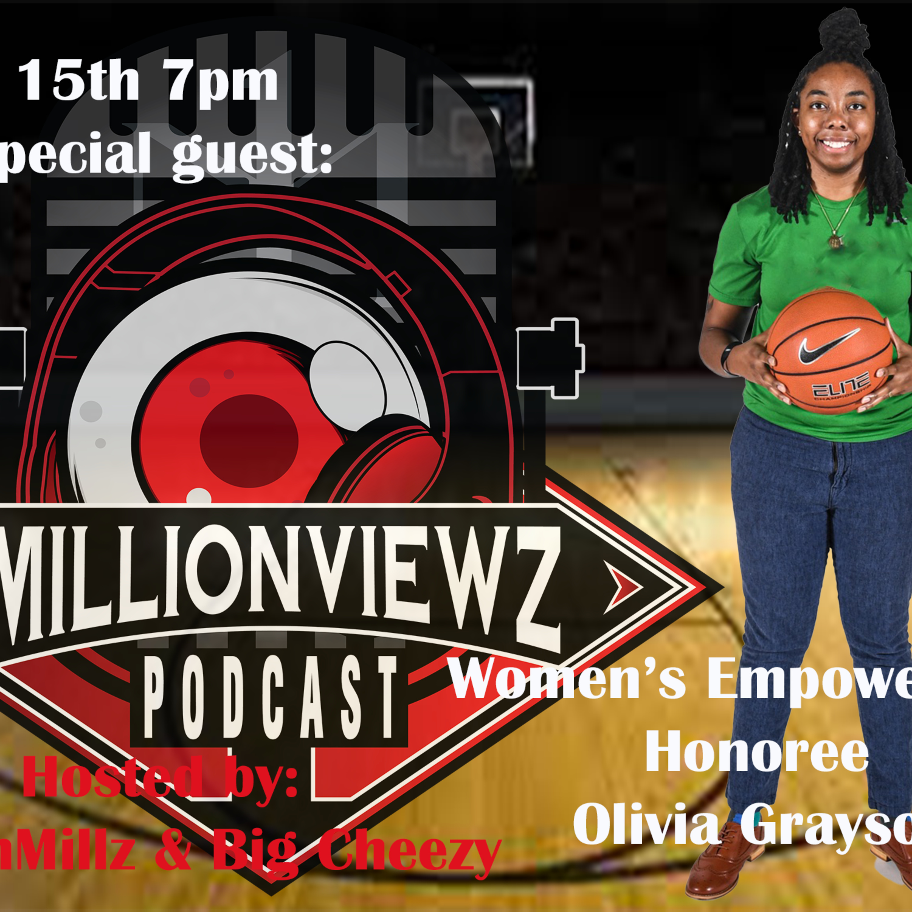 MillionViewzPodcast