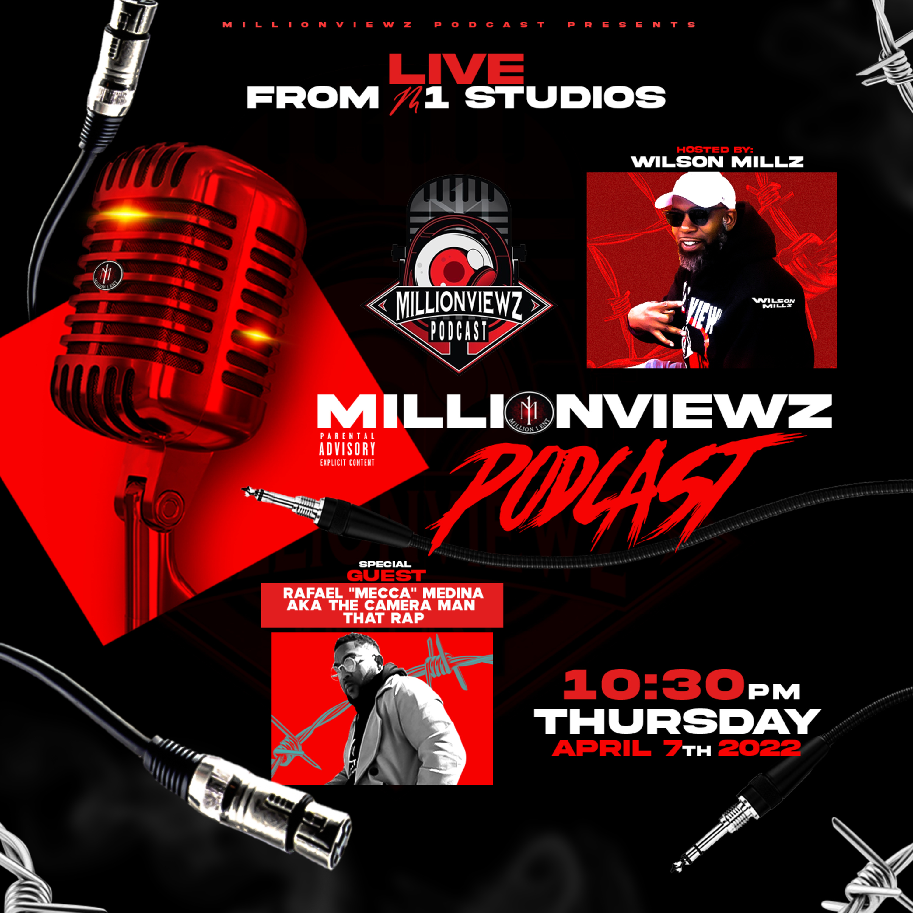 MillionViewzPodcast