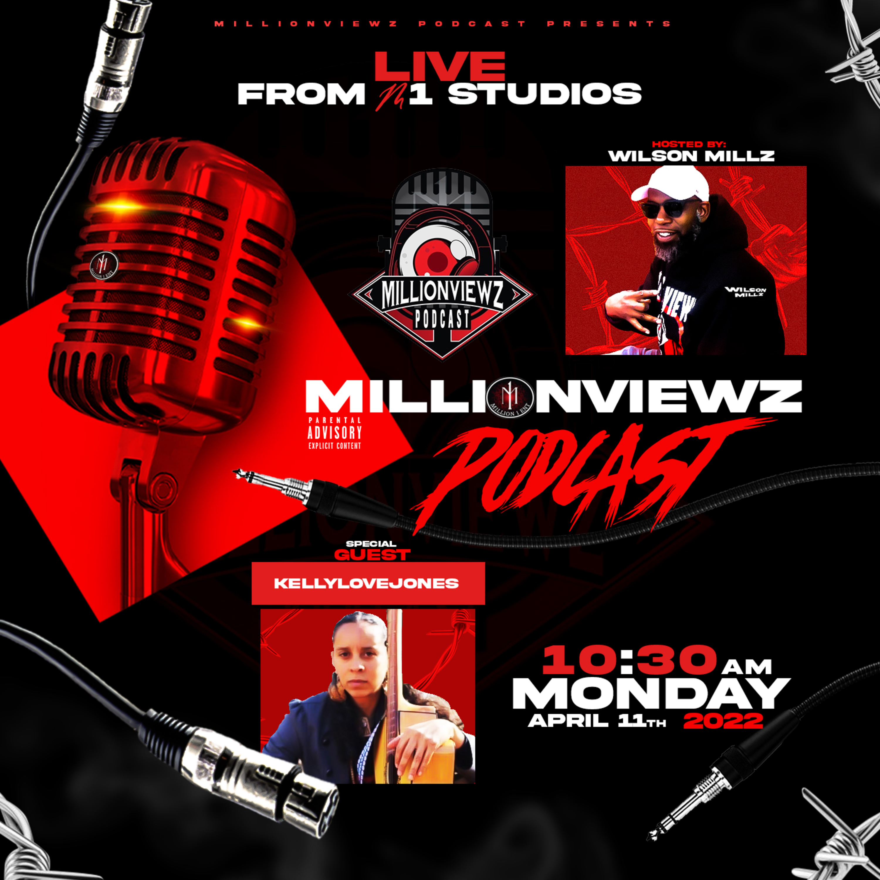 MillionViewzPodcast