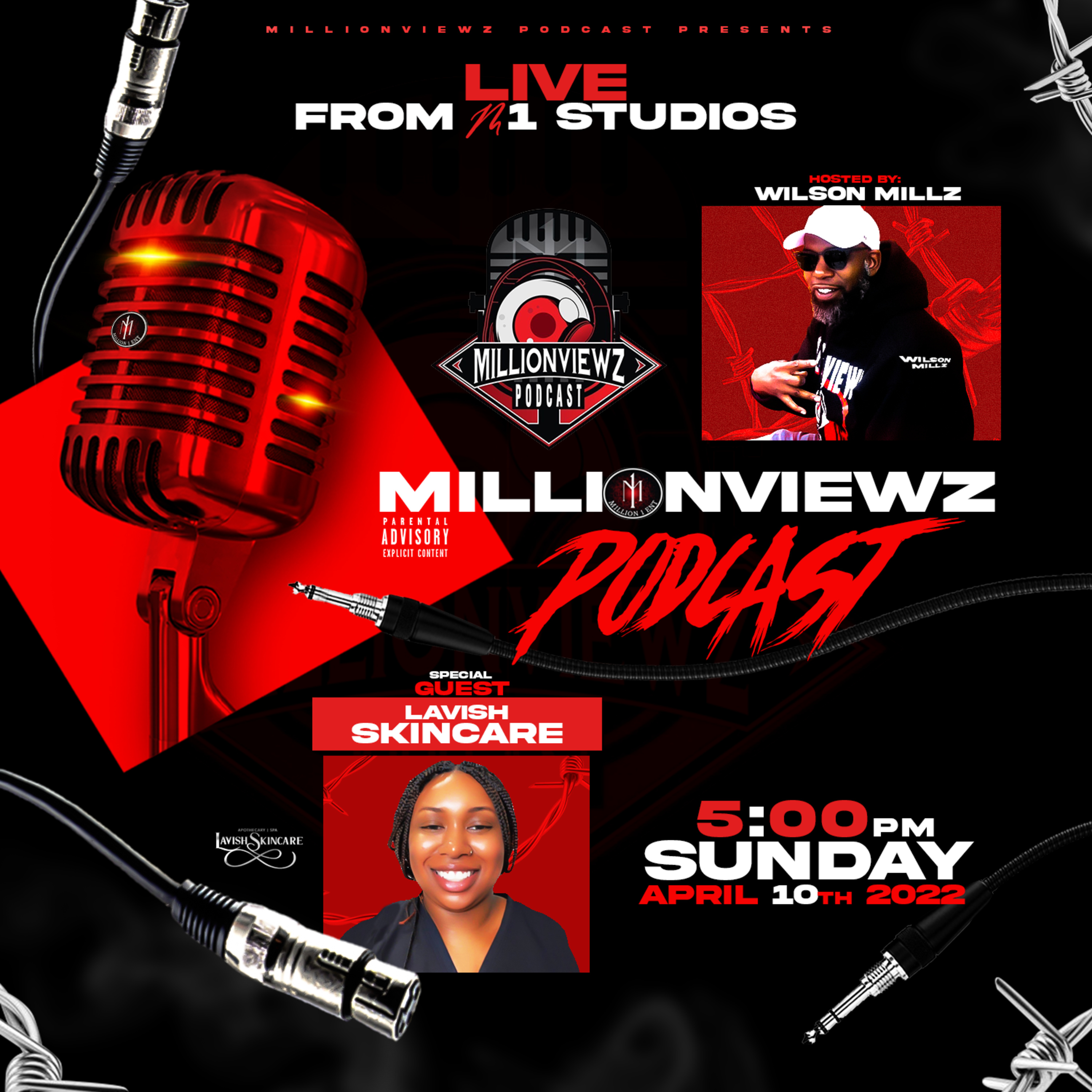 MillionViewzPodcast