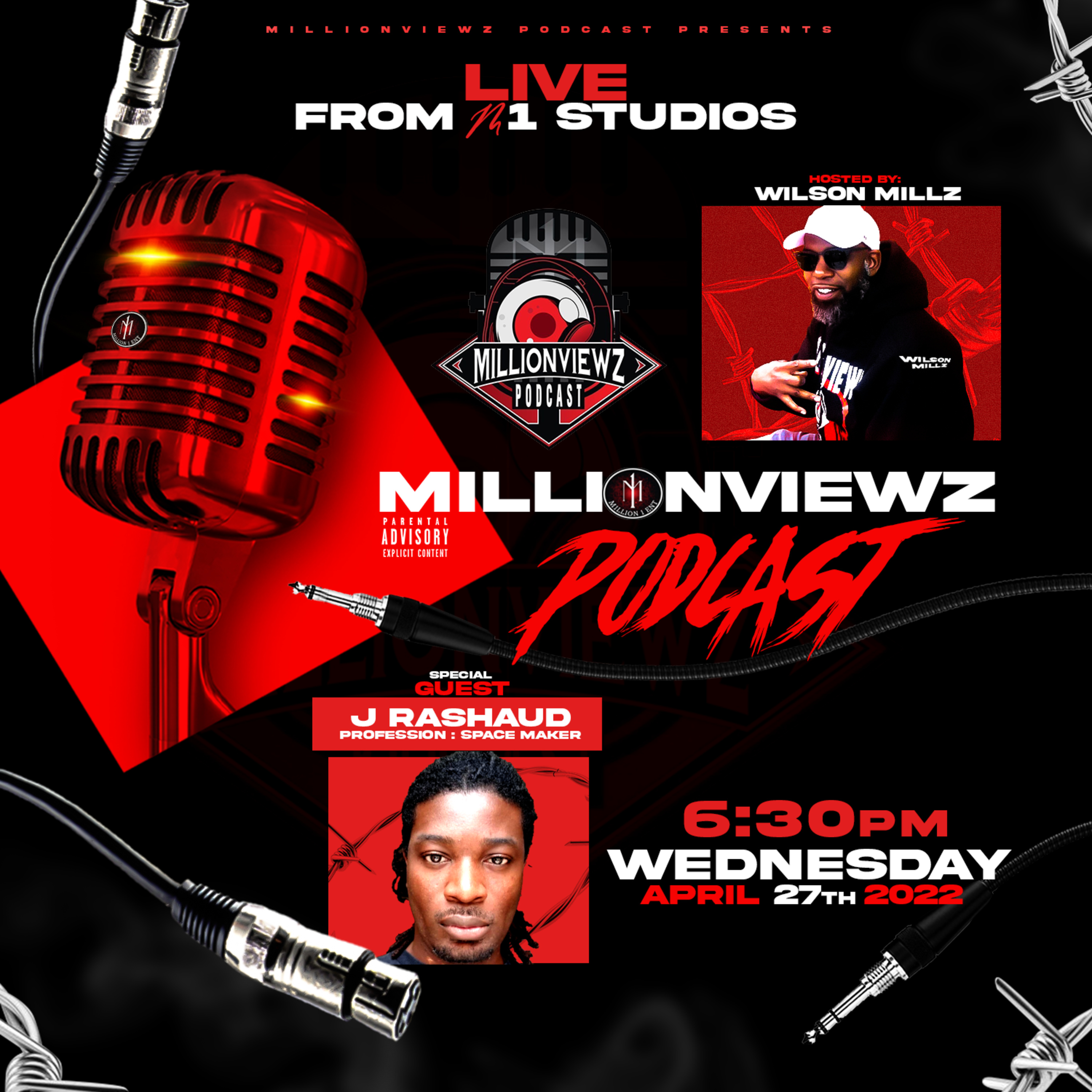 MillionViewzPodcast