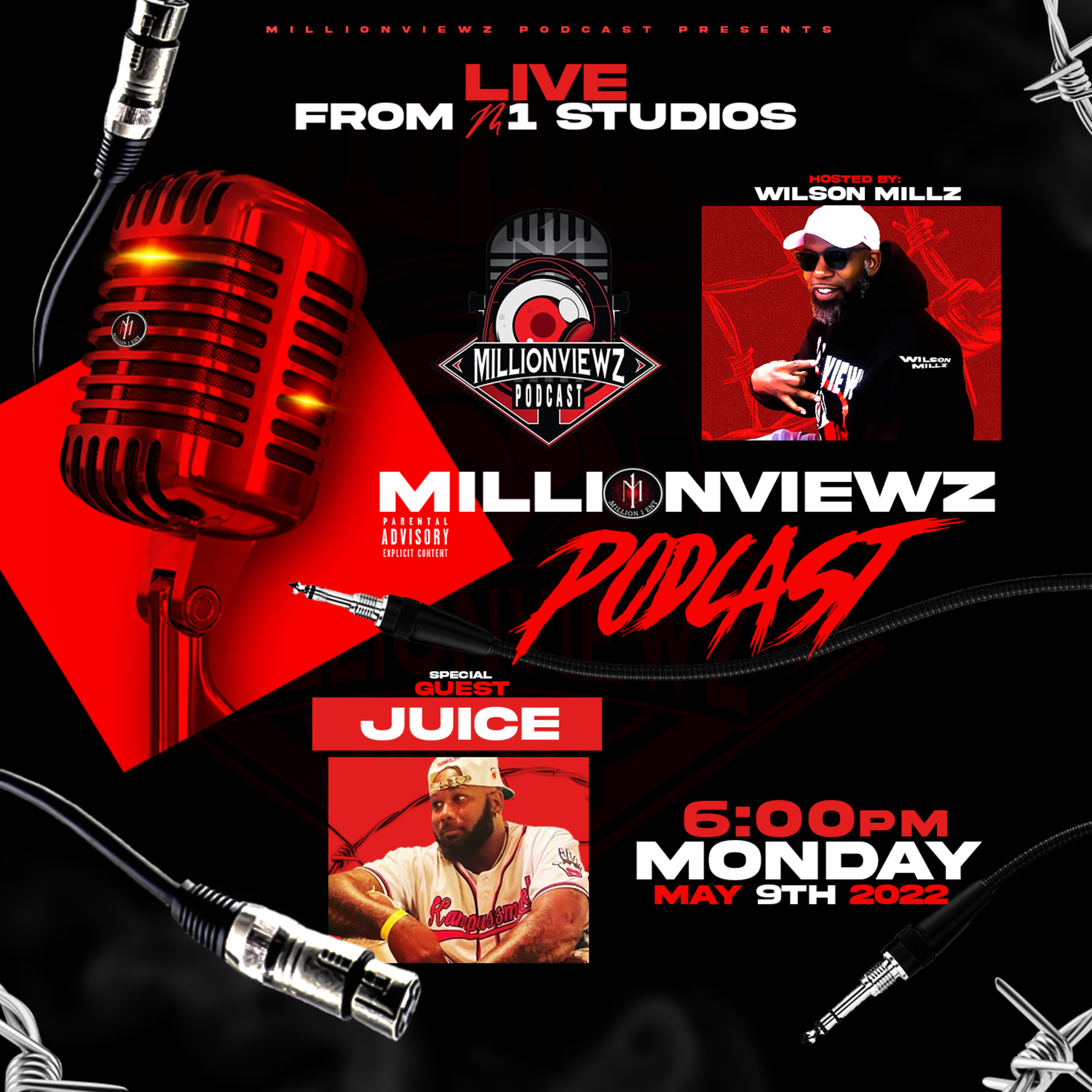 MillionViewzPodcast