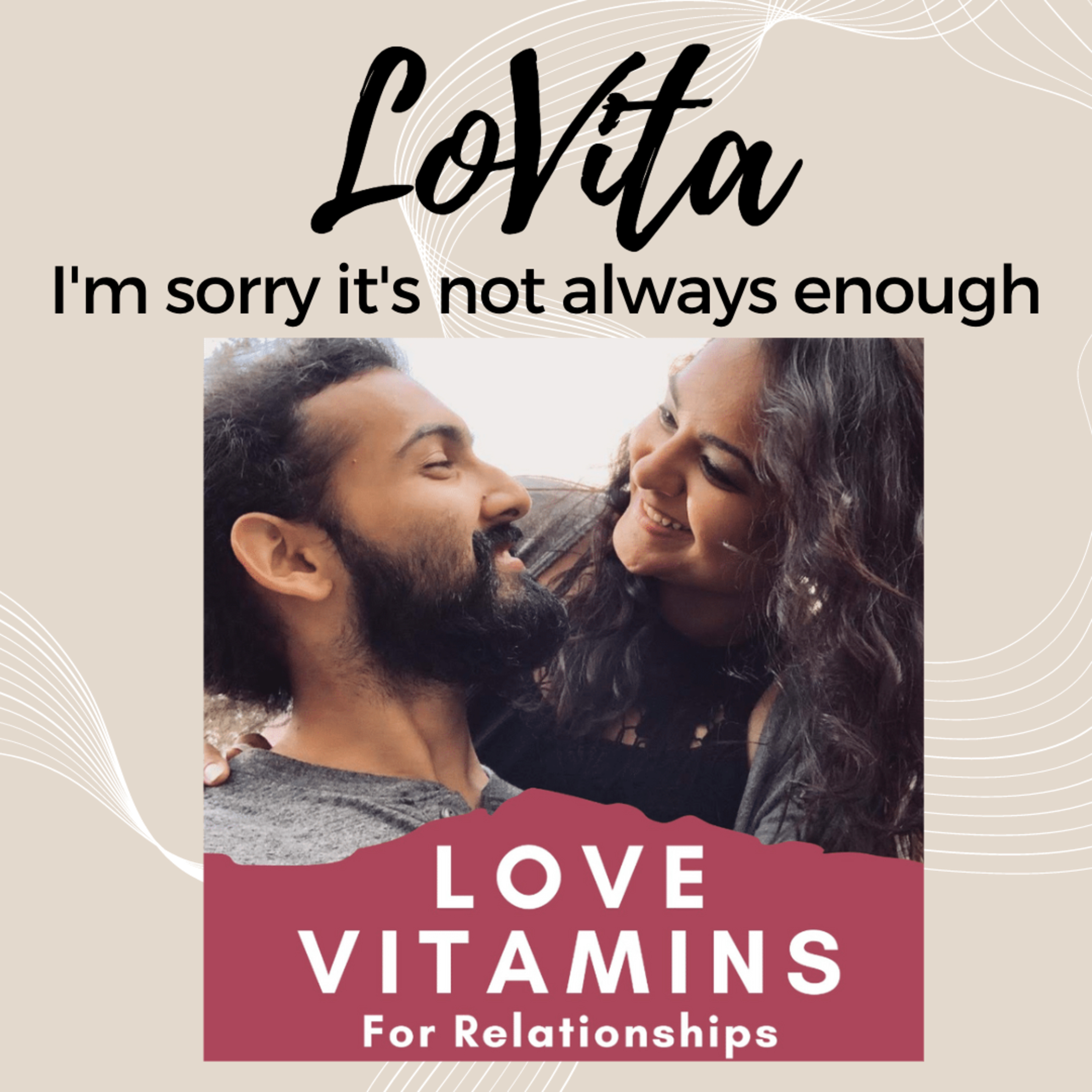 Love Vitamins for Life