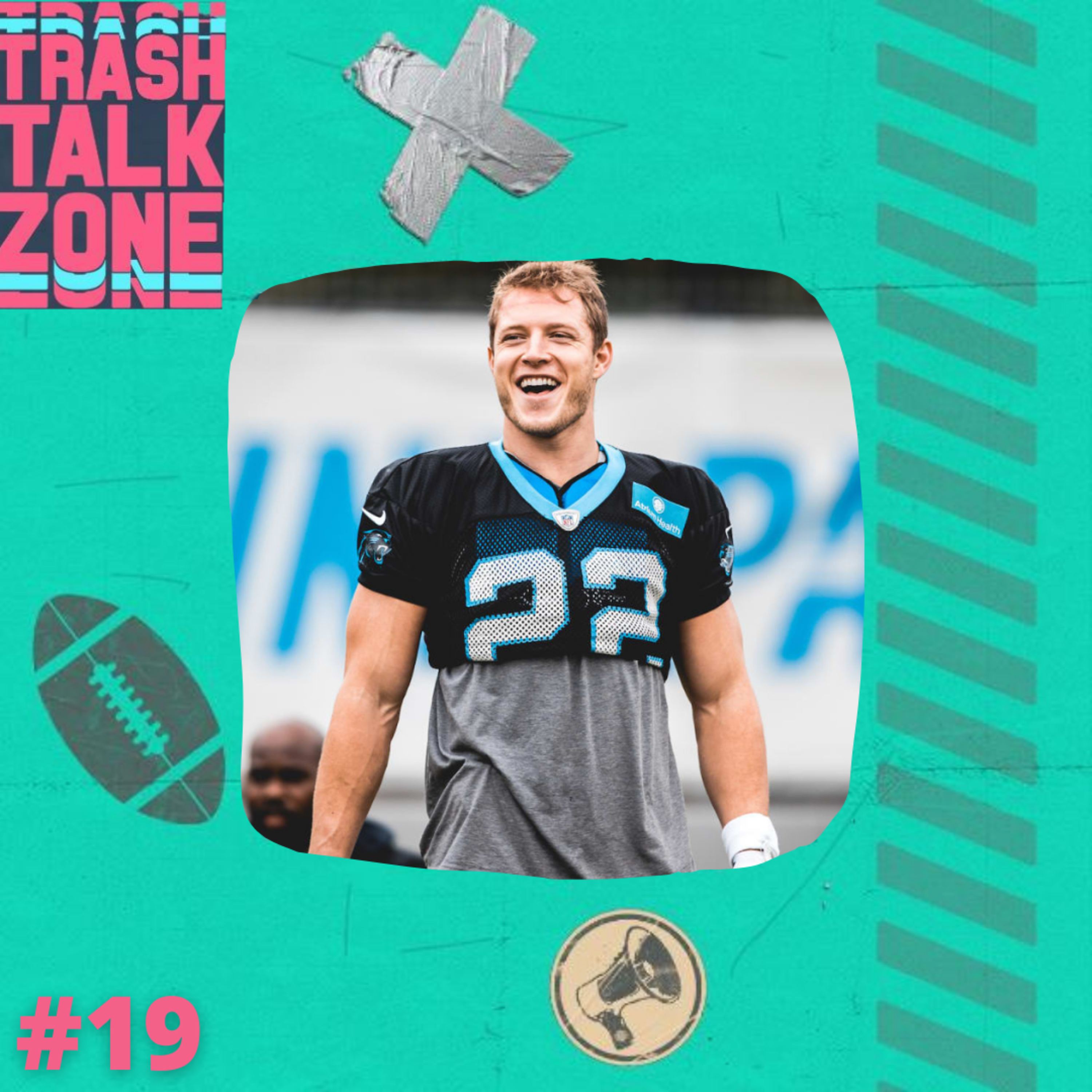 Trash Talk Zone