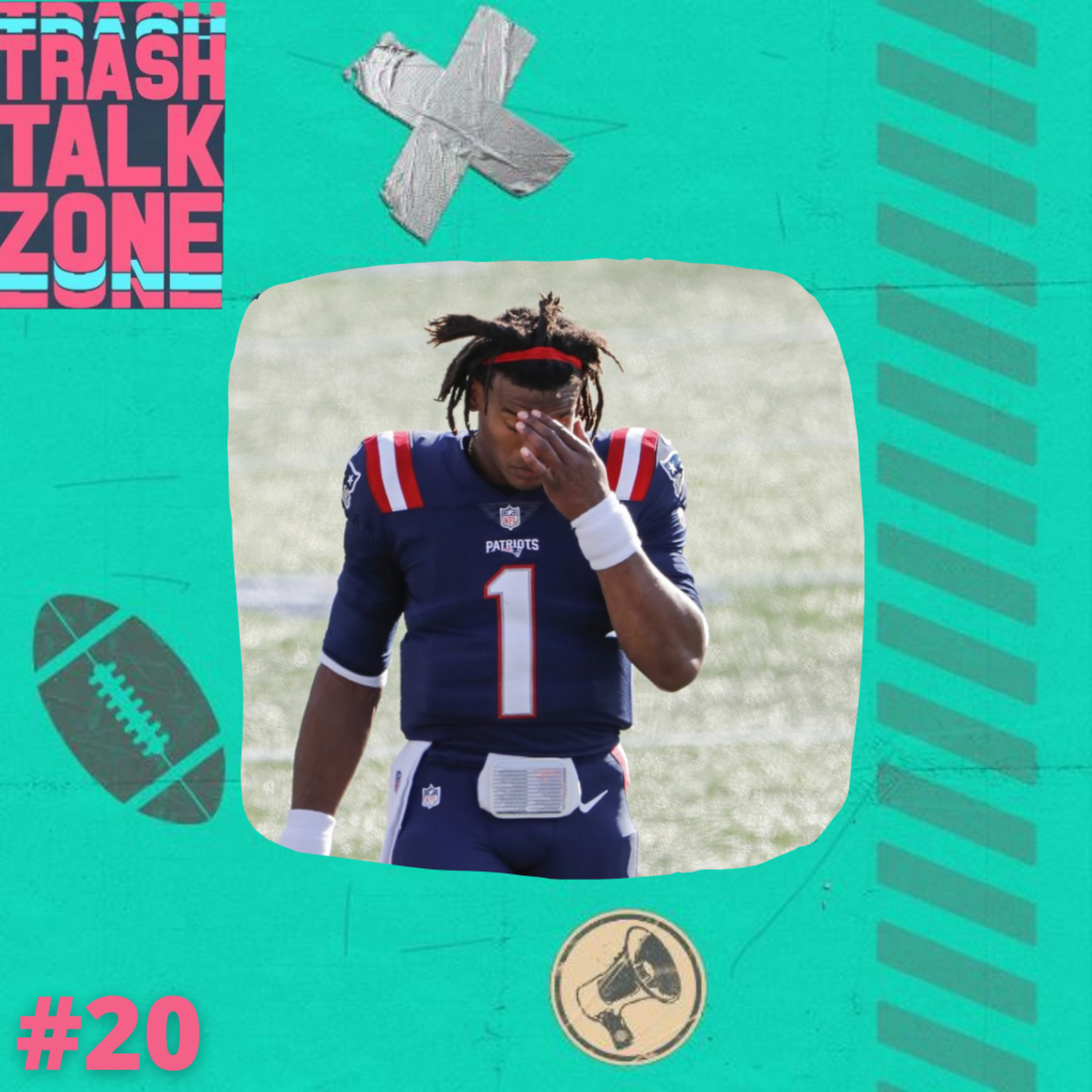 Trash Talk Zone