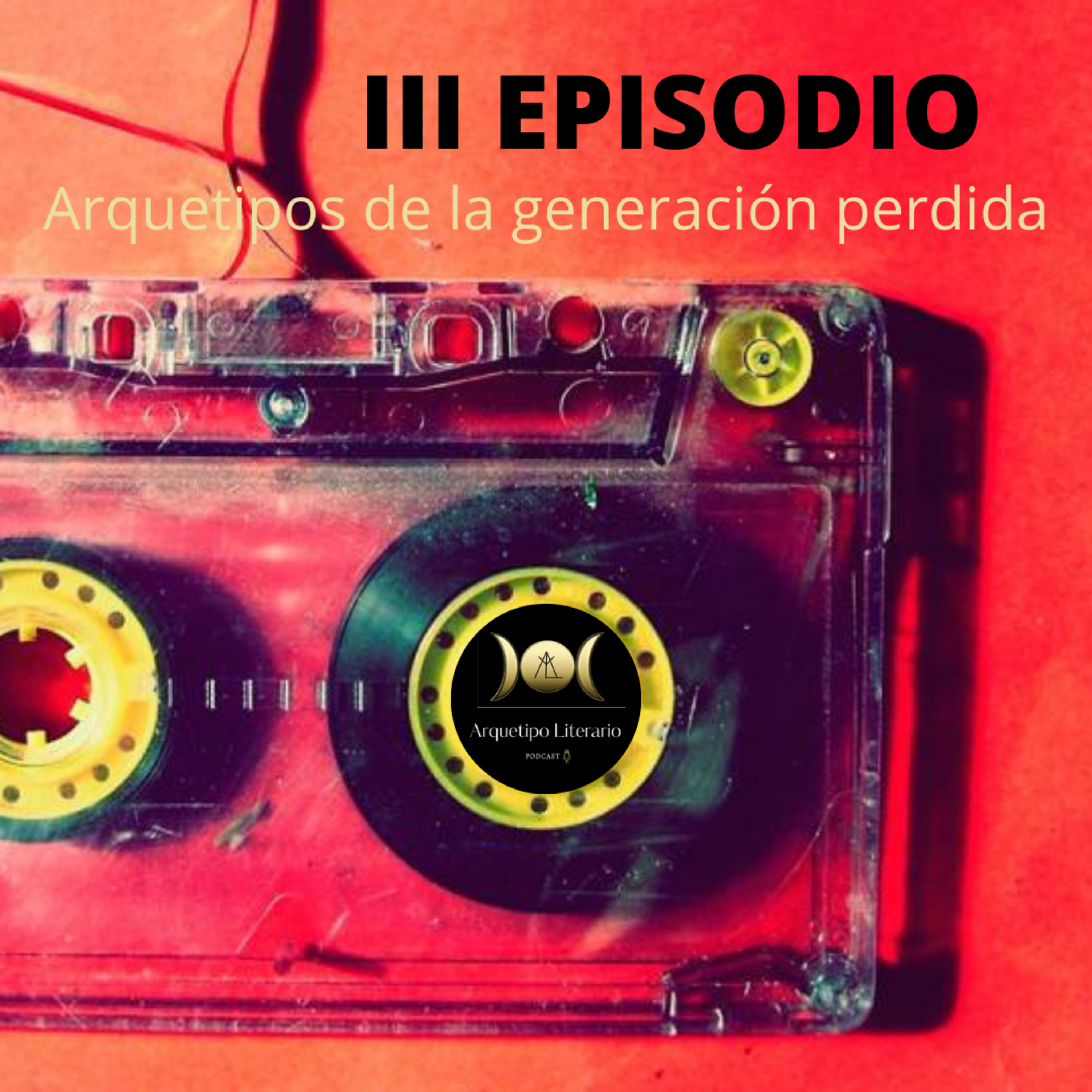 Portada de Arquetipo Literario