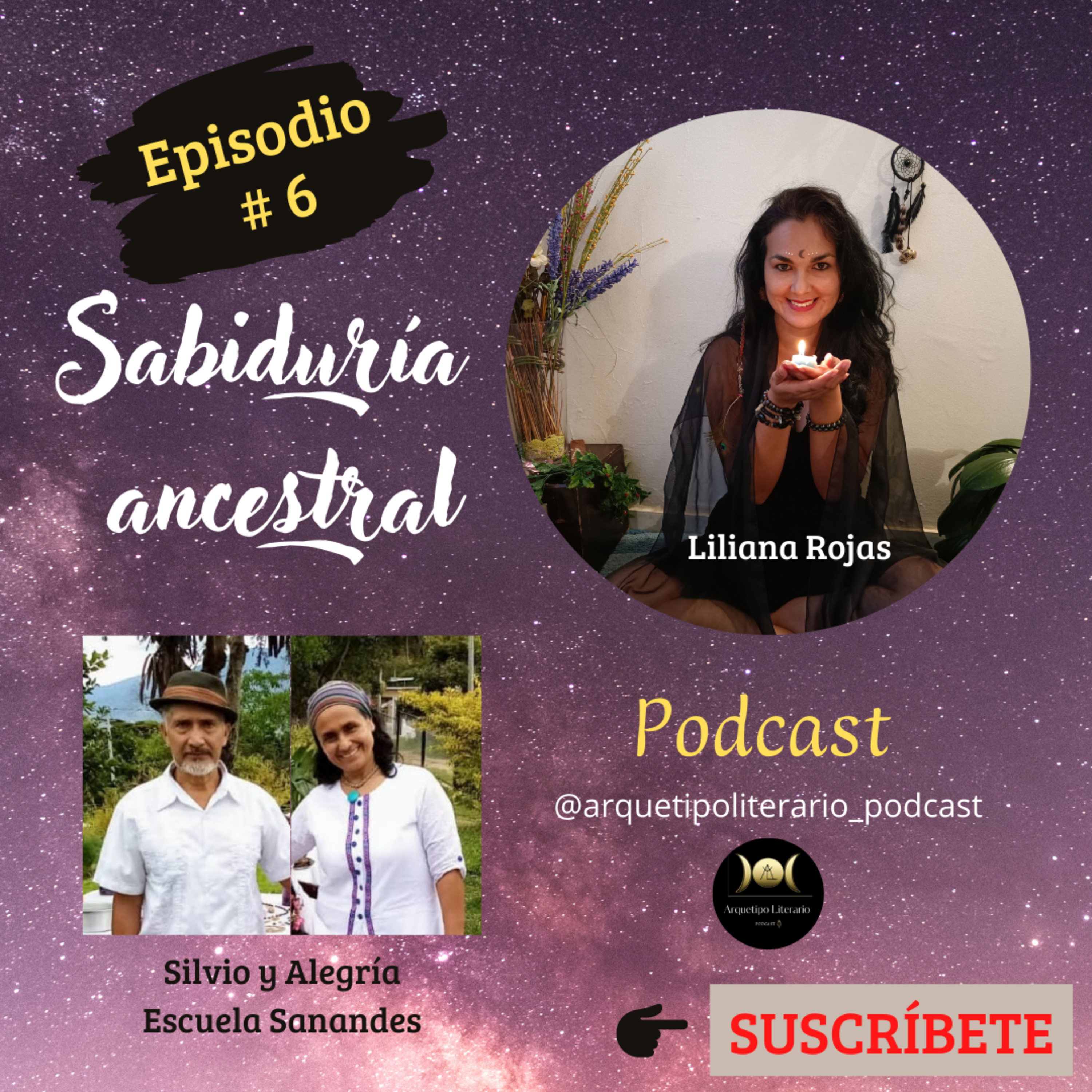 Portada de Arquetipo Literario