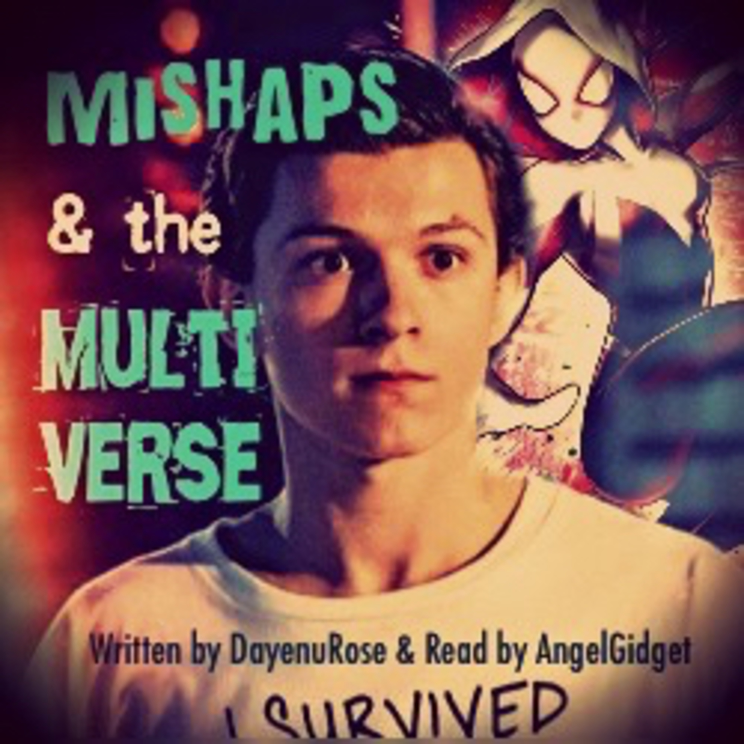 Gidge’s Ponderous Podfic Archive