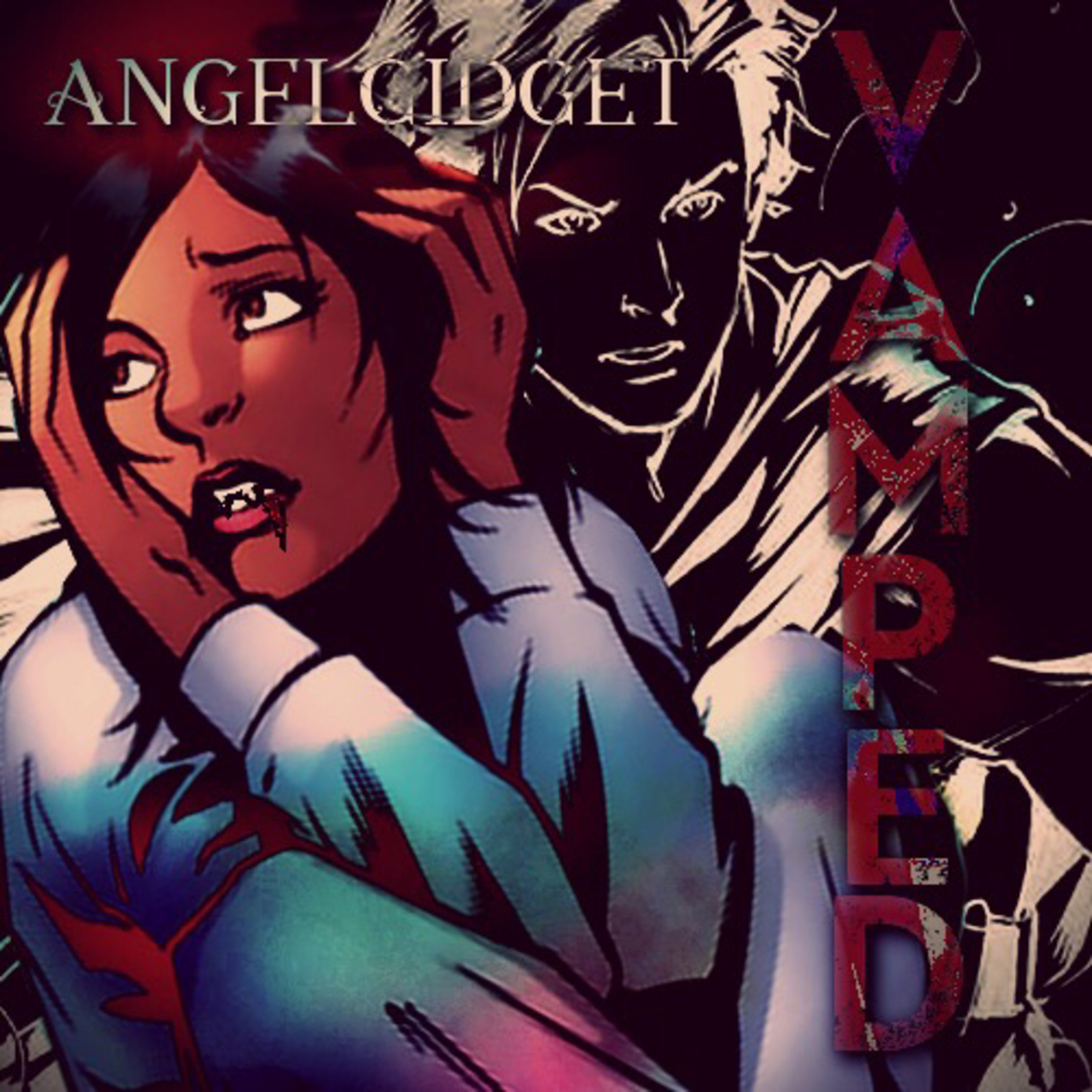 Gidge’s Ponderous Podfic Archive