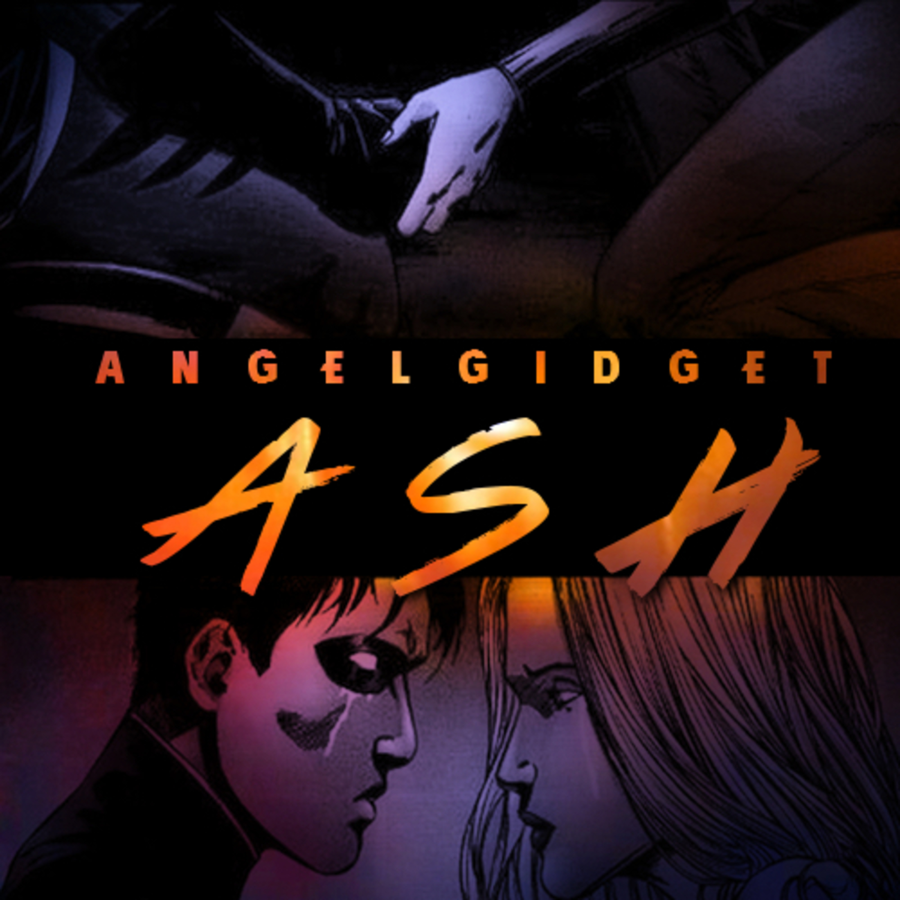 Gidge’s Ponderous Podfic Archive