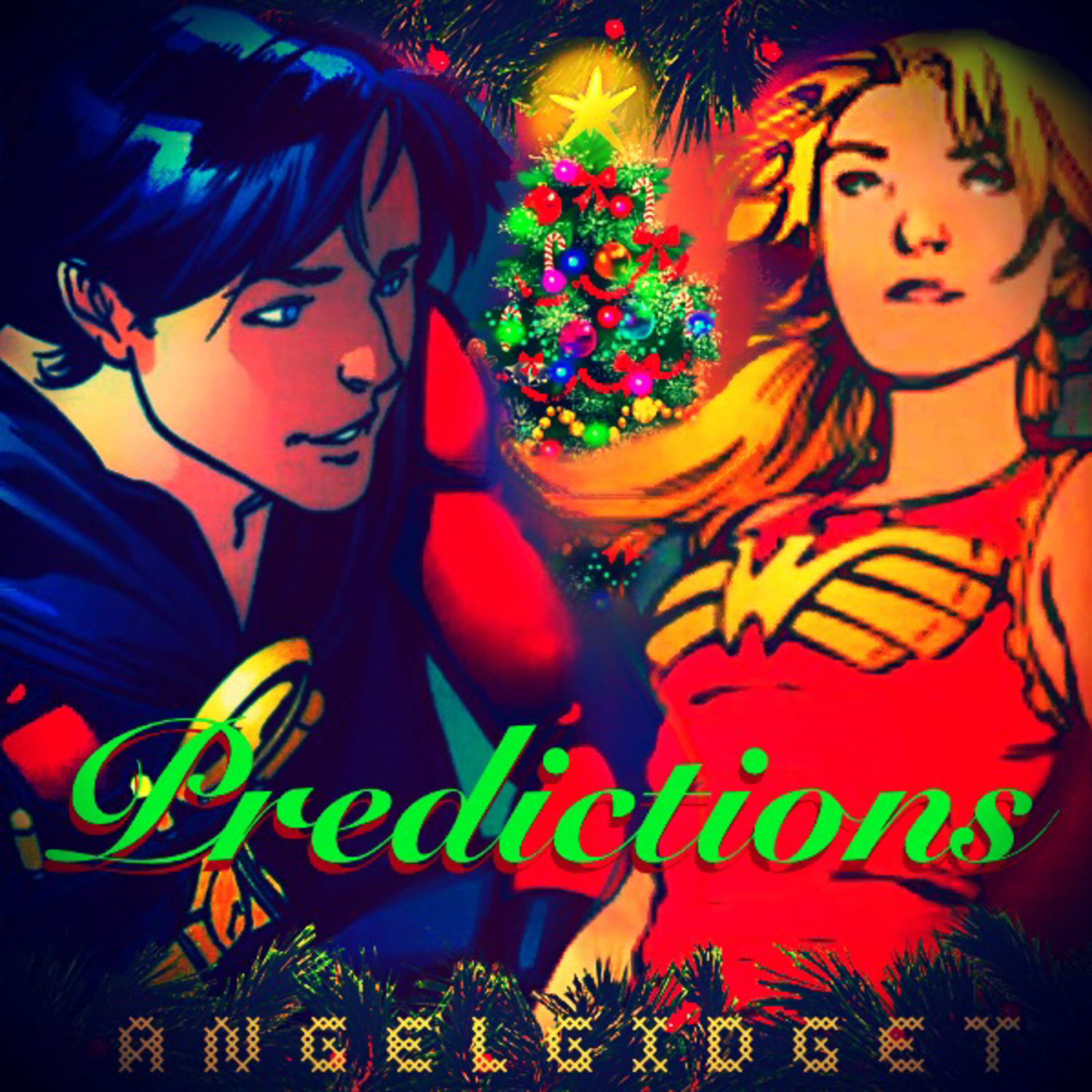 Gidge’s Ponderous Podfic Archive