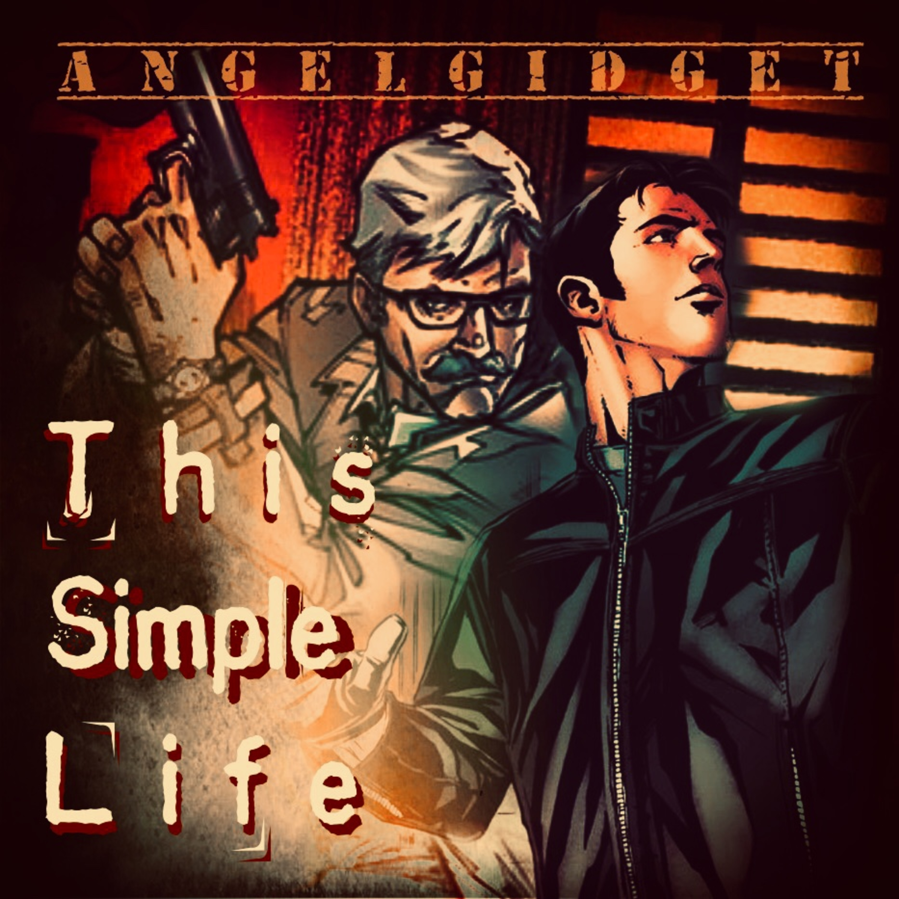 Gidge’s Ponderous Podfic Archive