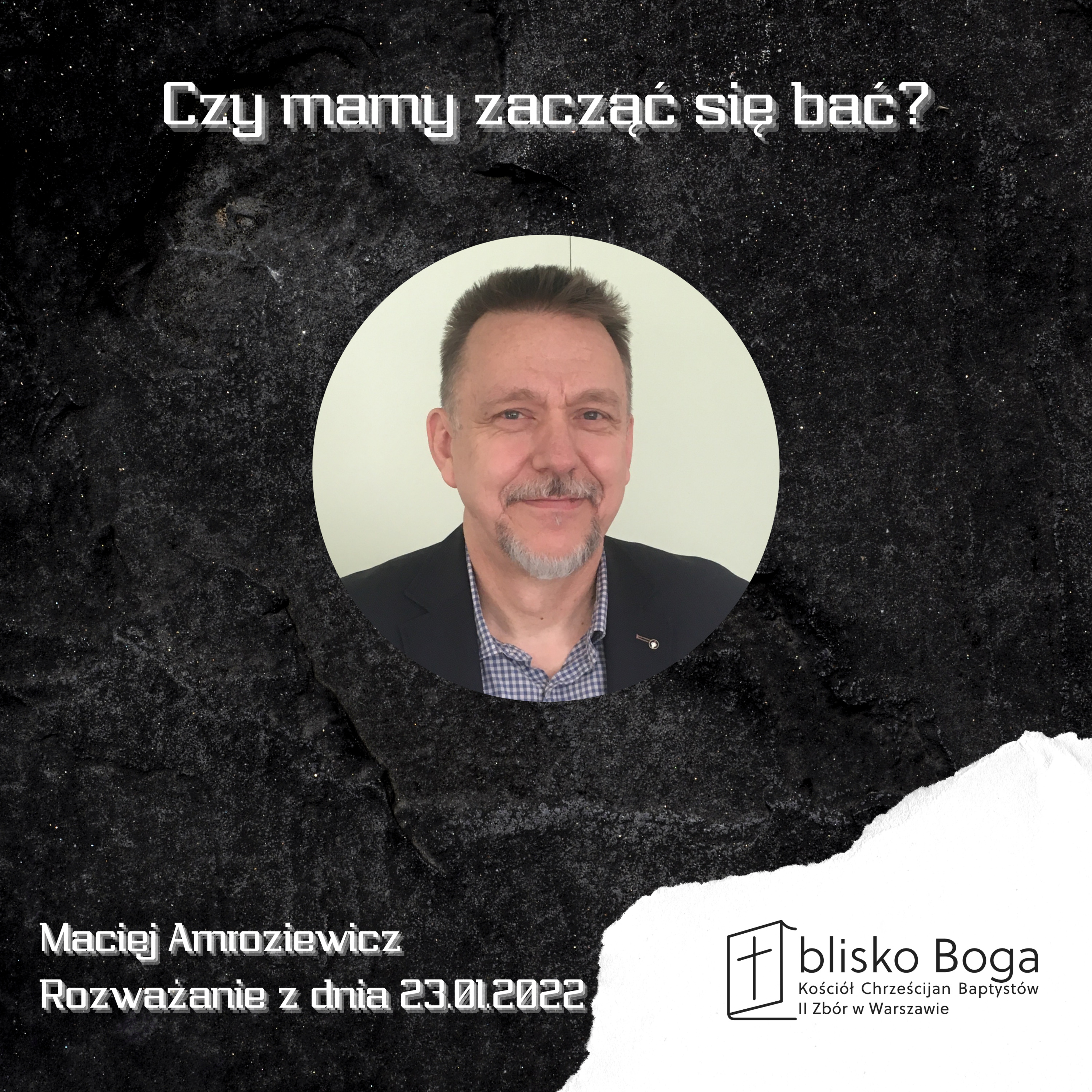 Czy mamy zacząć się bać? episode artwork