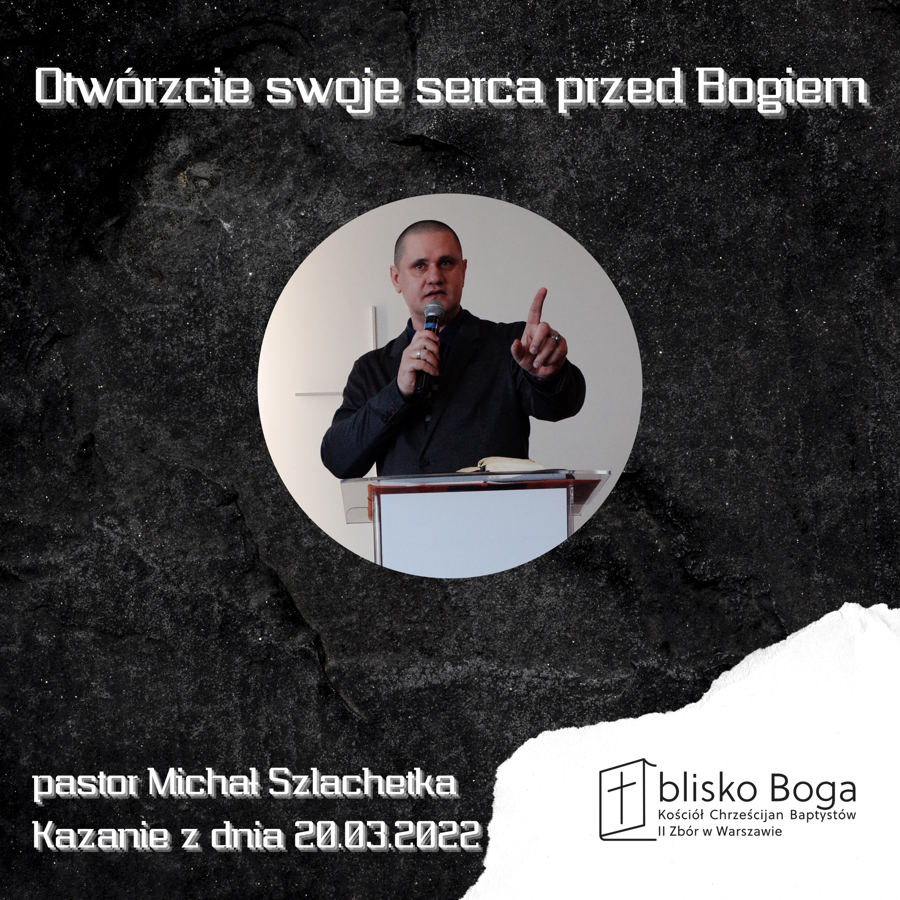 Otwórzcie swoje serca przed Bogiem episode artwork