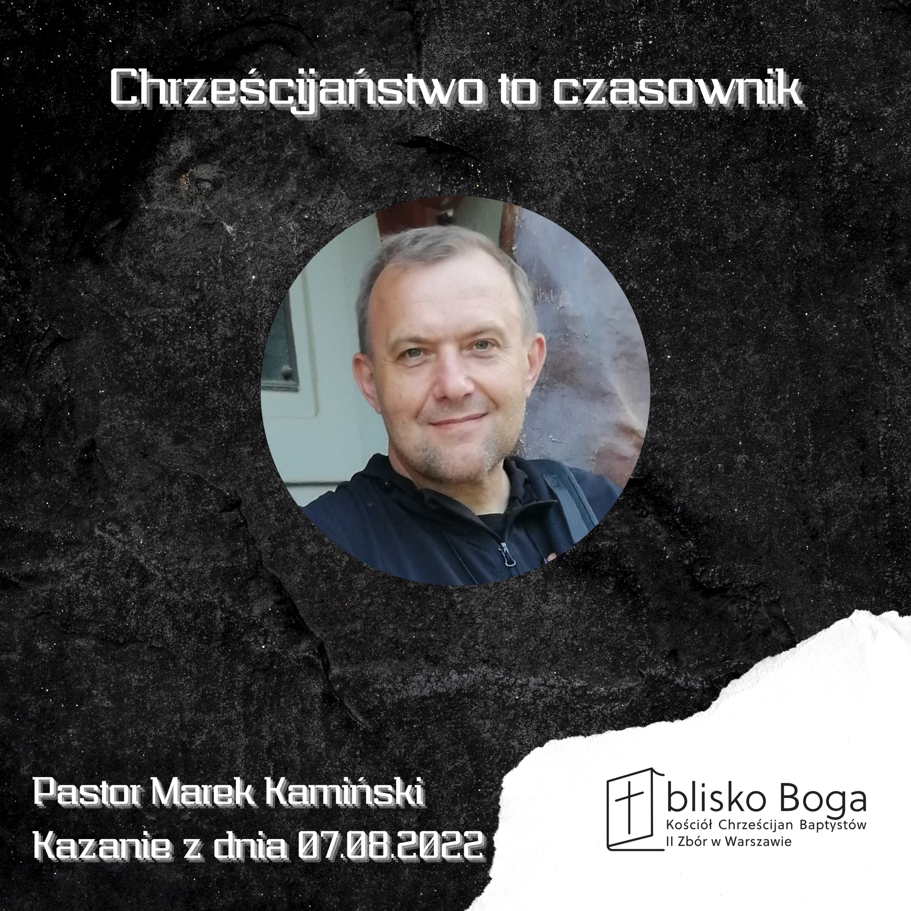 Chrześcijaństwo to czasownik episode artwork
