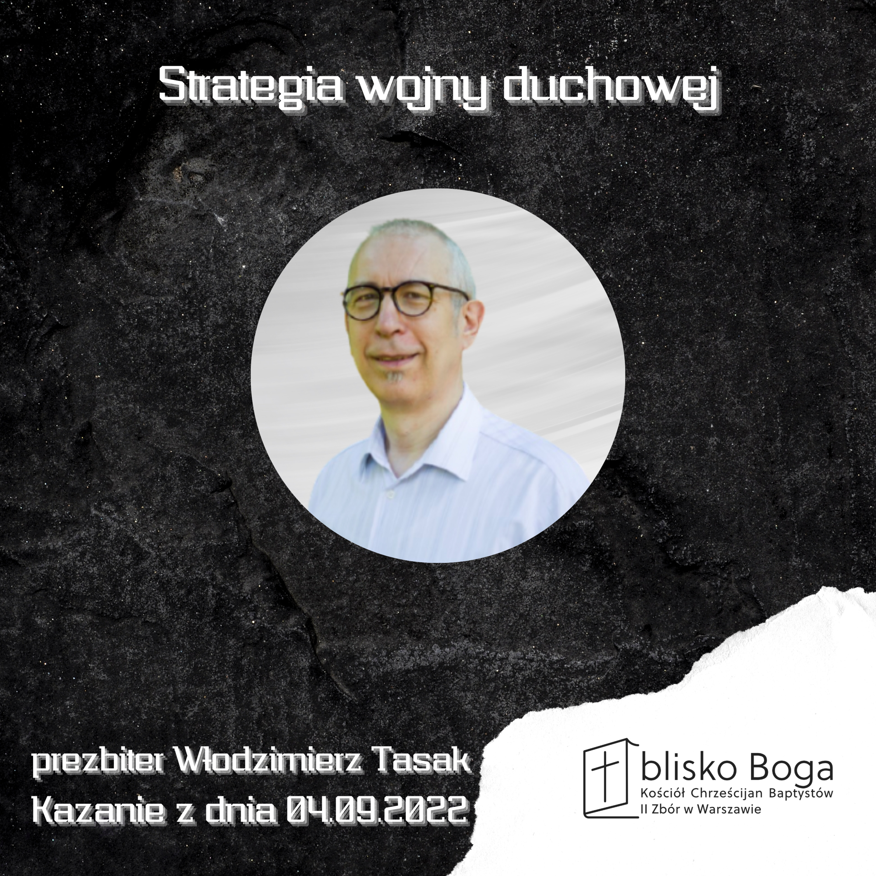 Strategia wojny duchowej episode artwork