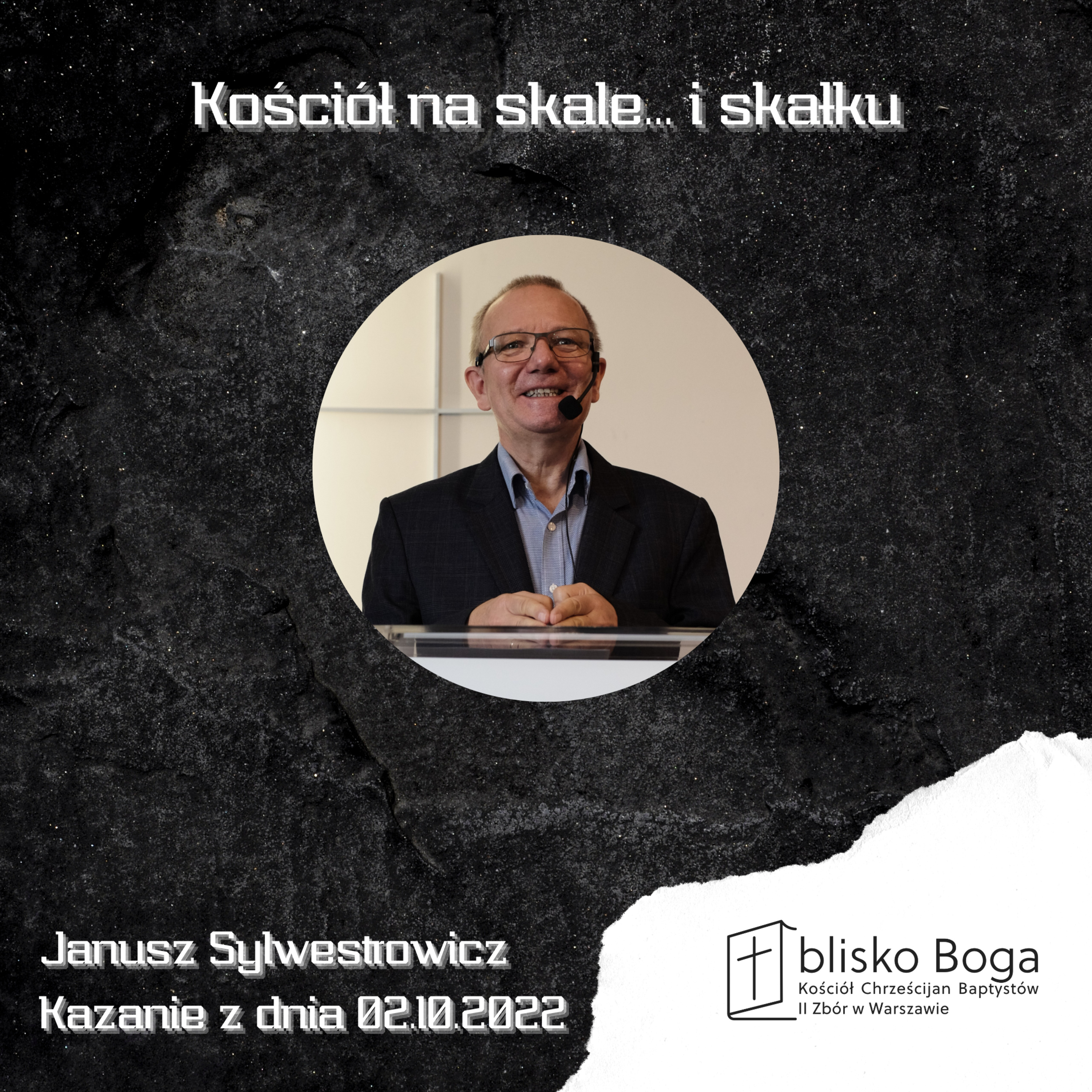 Kościół na skale... i skałku episode artwork