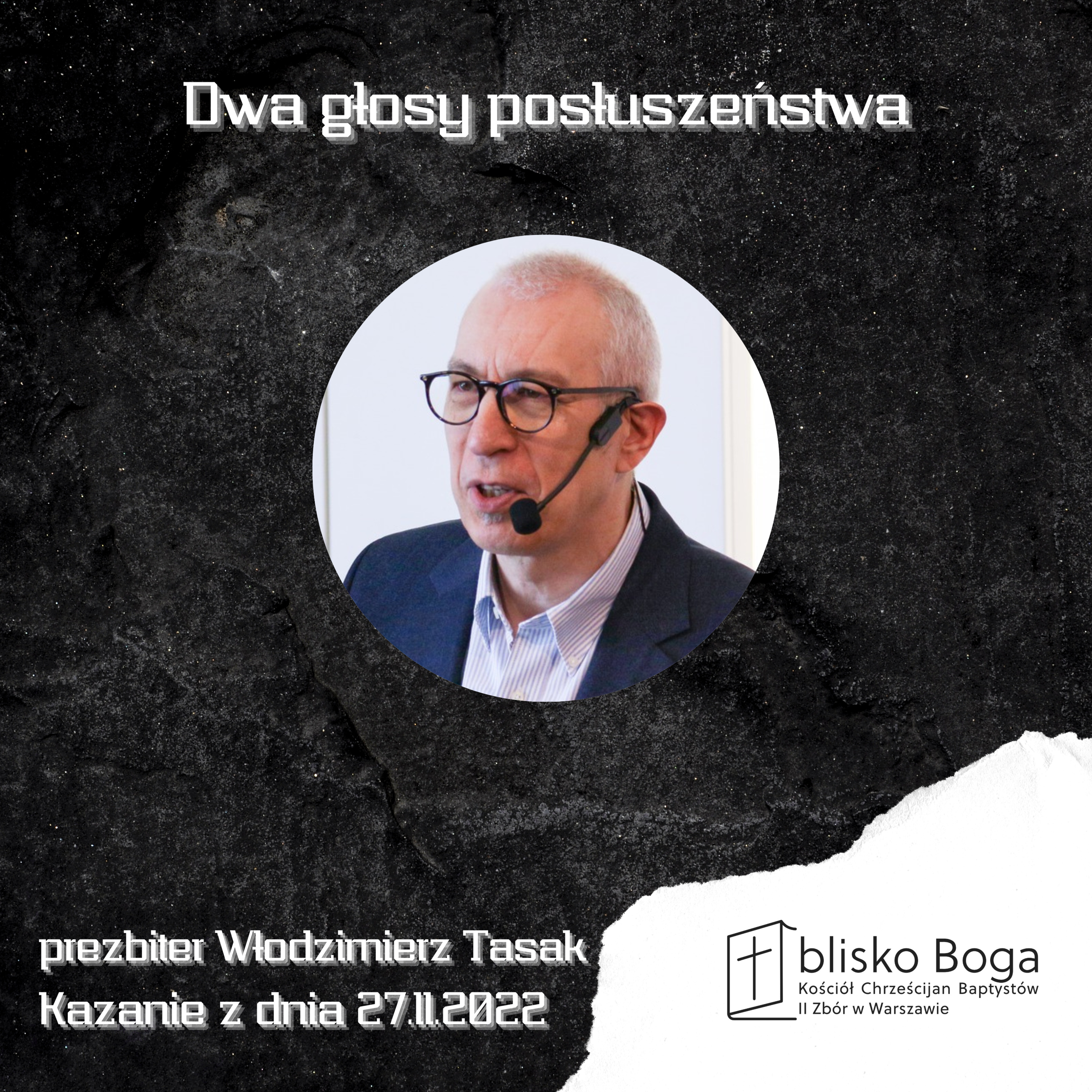 Dwa głosy posłuszeństwa