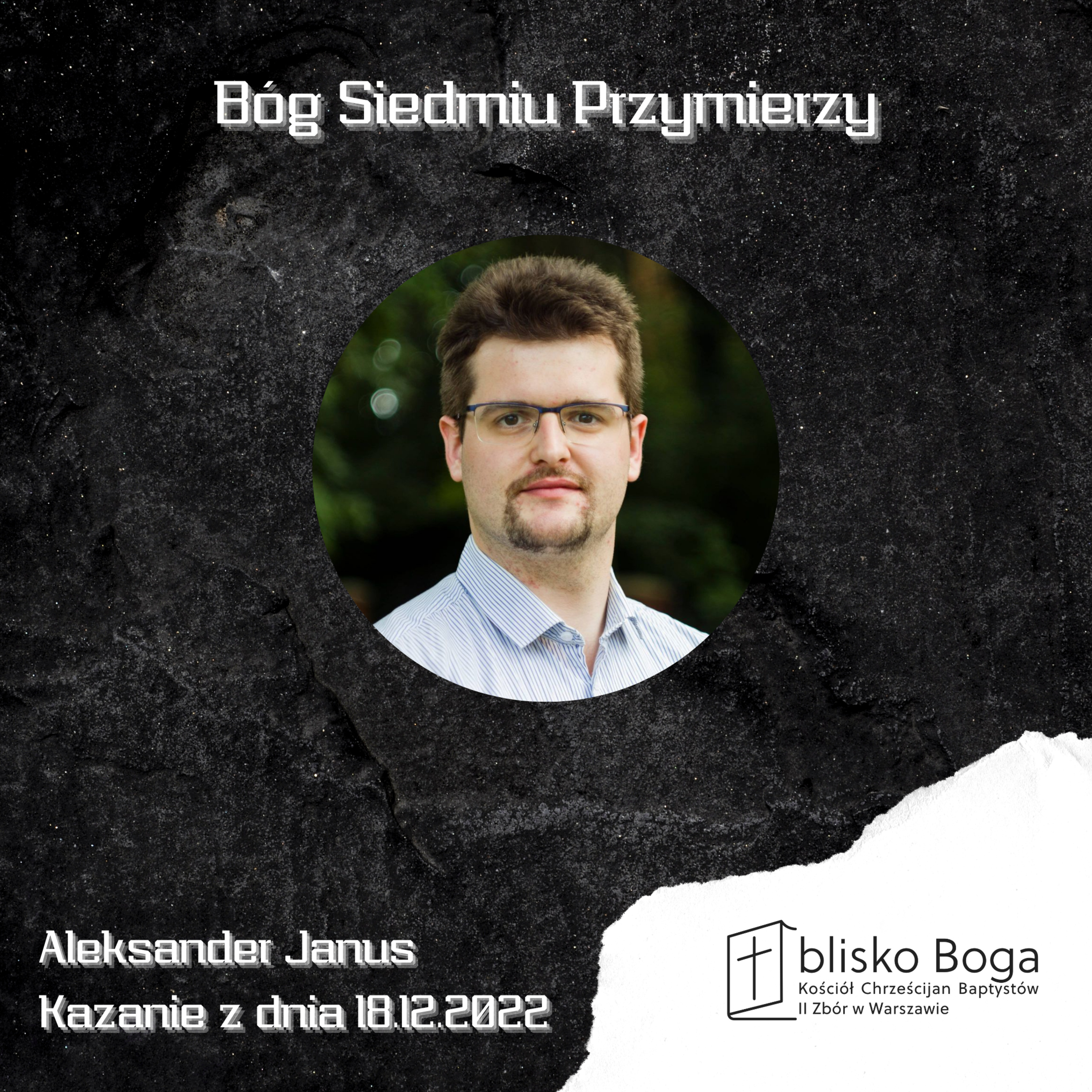 Bóg Siedmiu Przymierzy