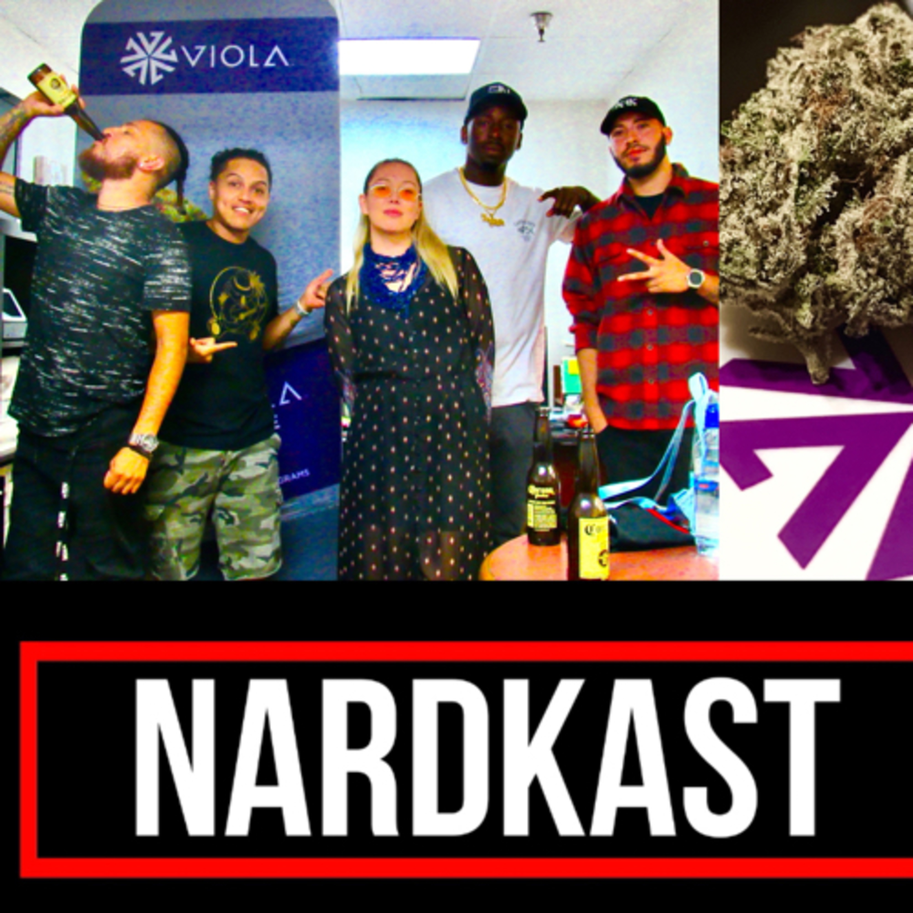 NardKast