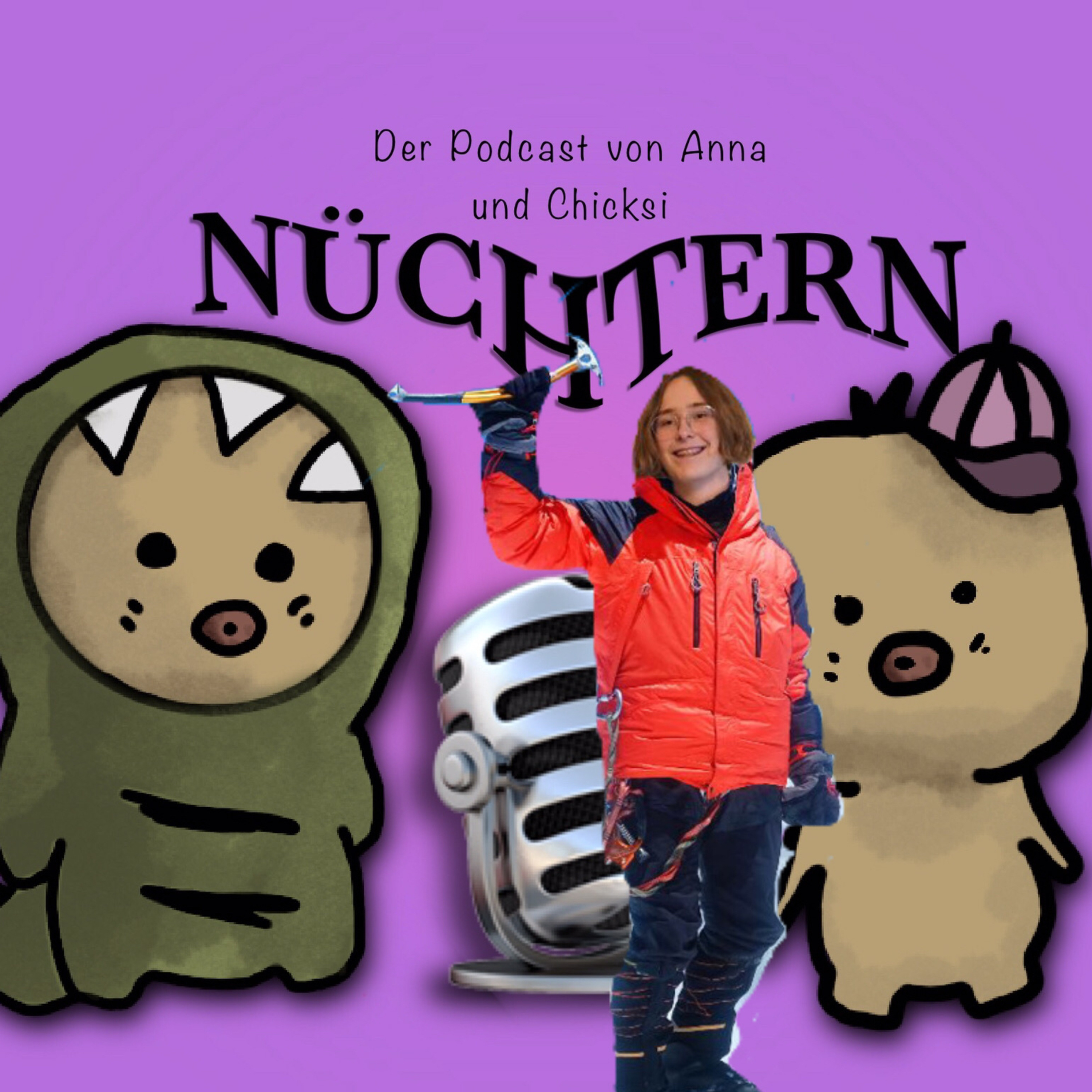 Erster Gast! : Nico! (Steffi‘s Freund 👀) episode artwork