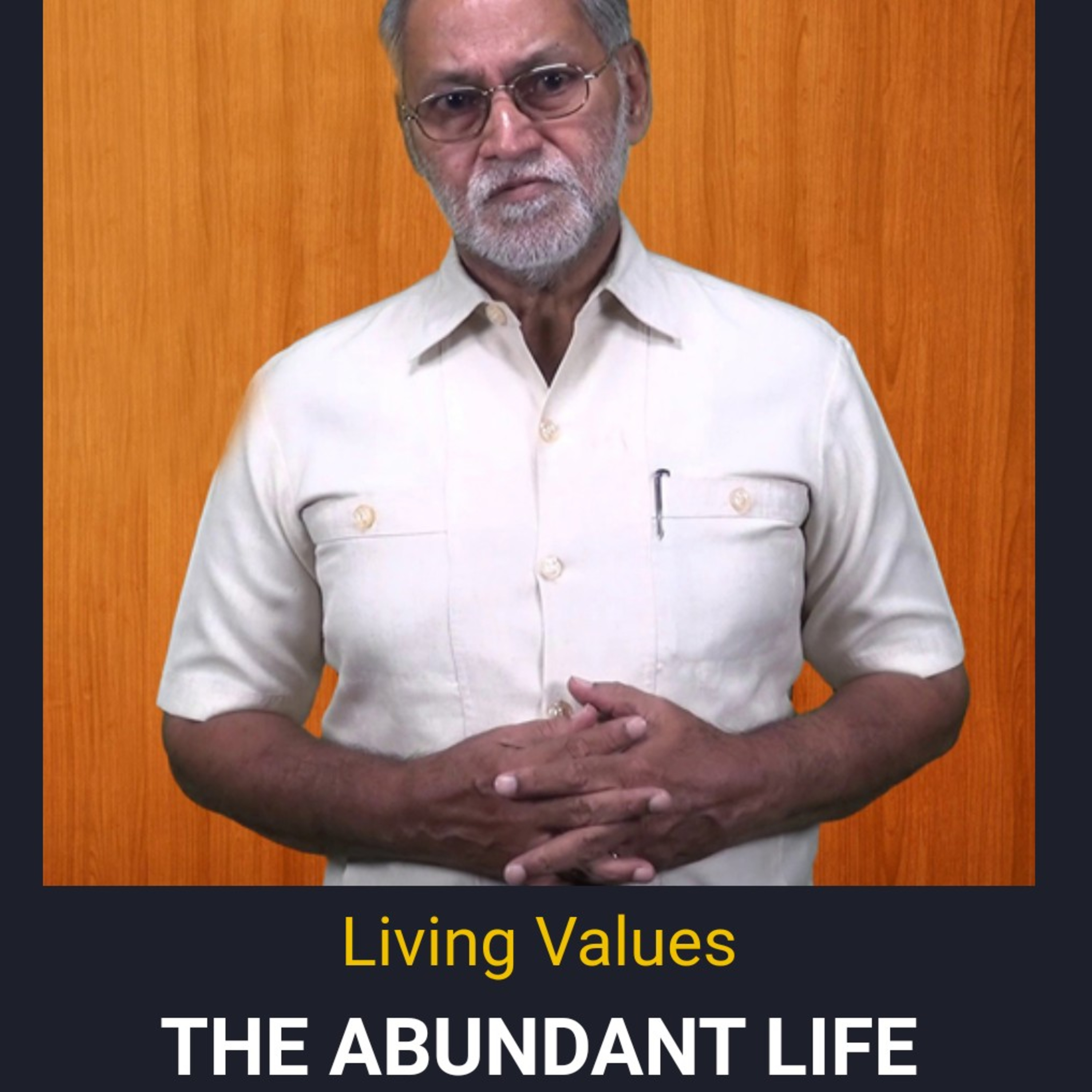 The Abundant Life Behold I make everything new episode artwork