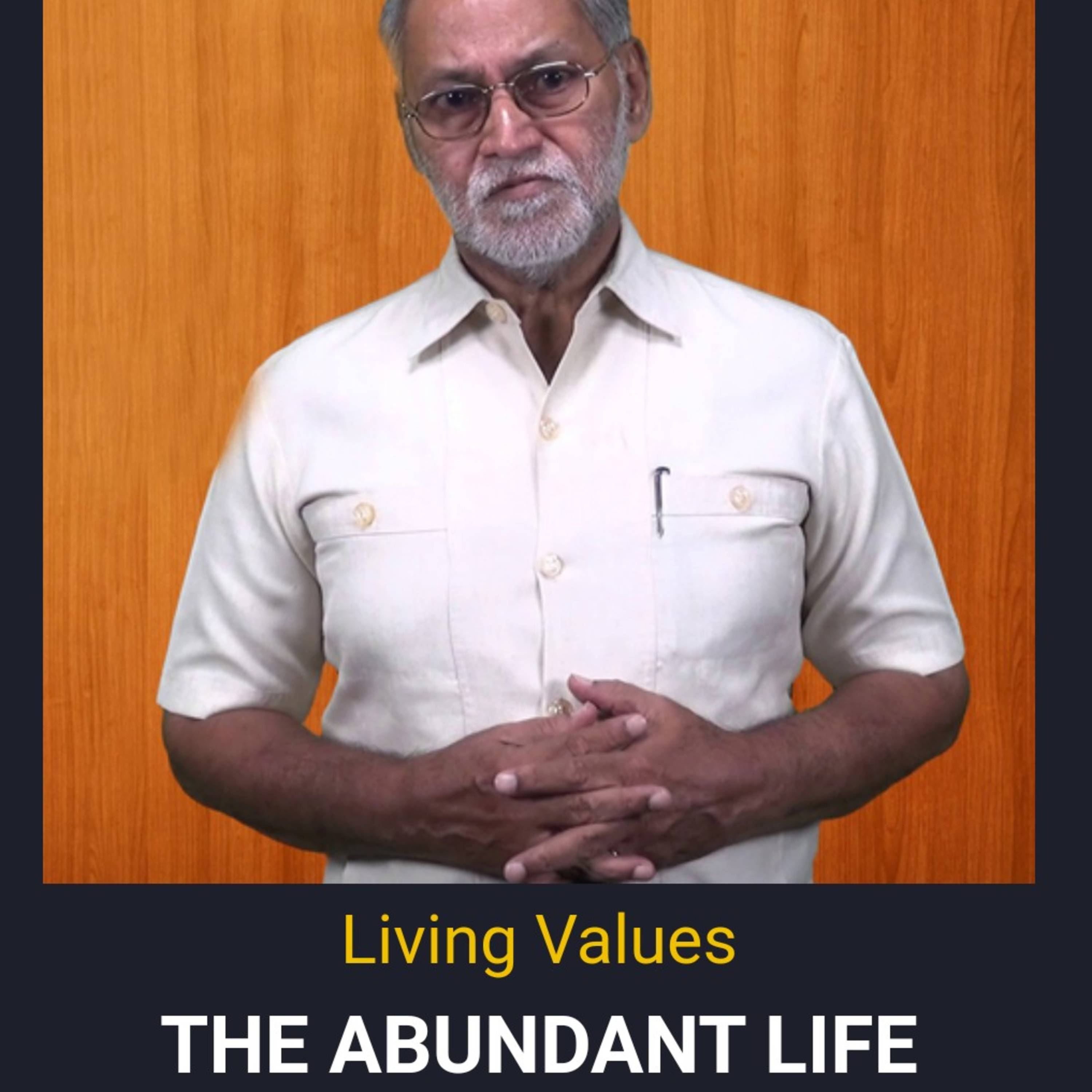 The Abundant Life - what is your MQ1? episode artwork