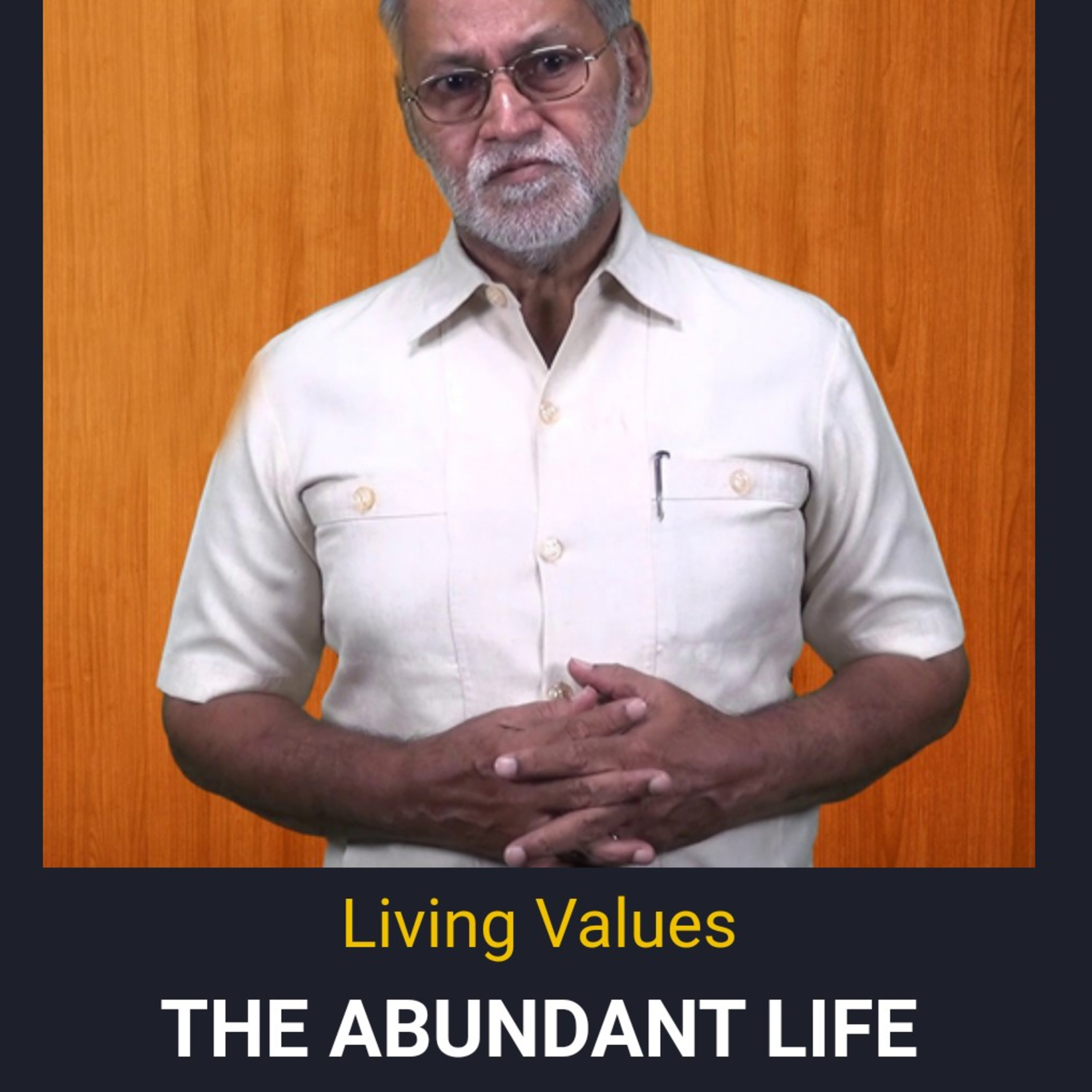 The Abundant Life - Teachers of the 21st Century

 episode artwork