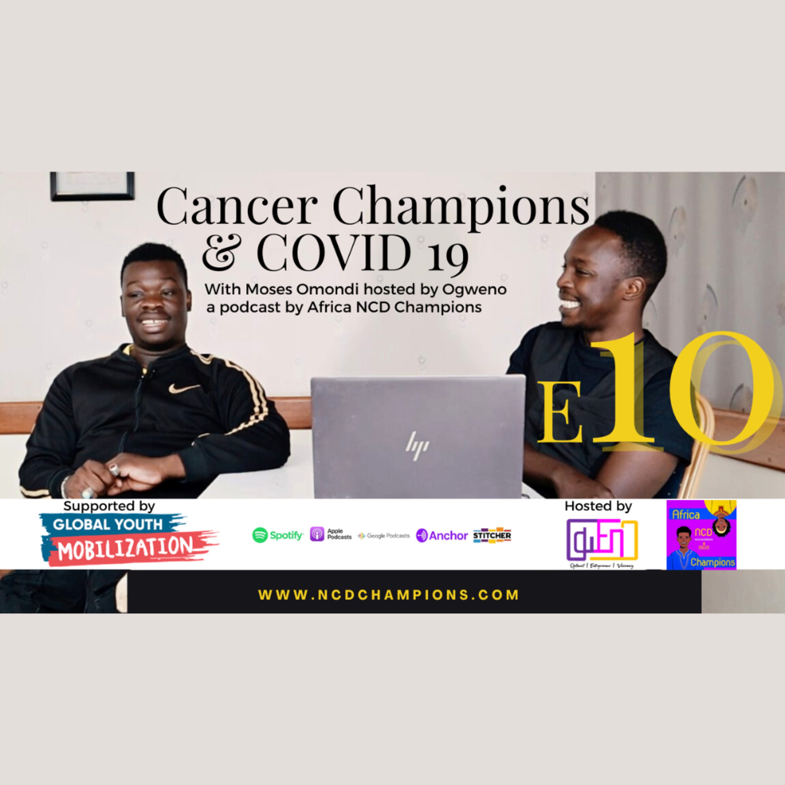 AFRICA NCD CHAMPIONS
