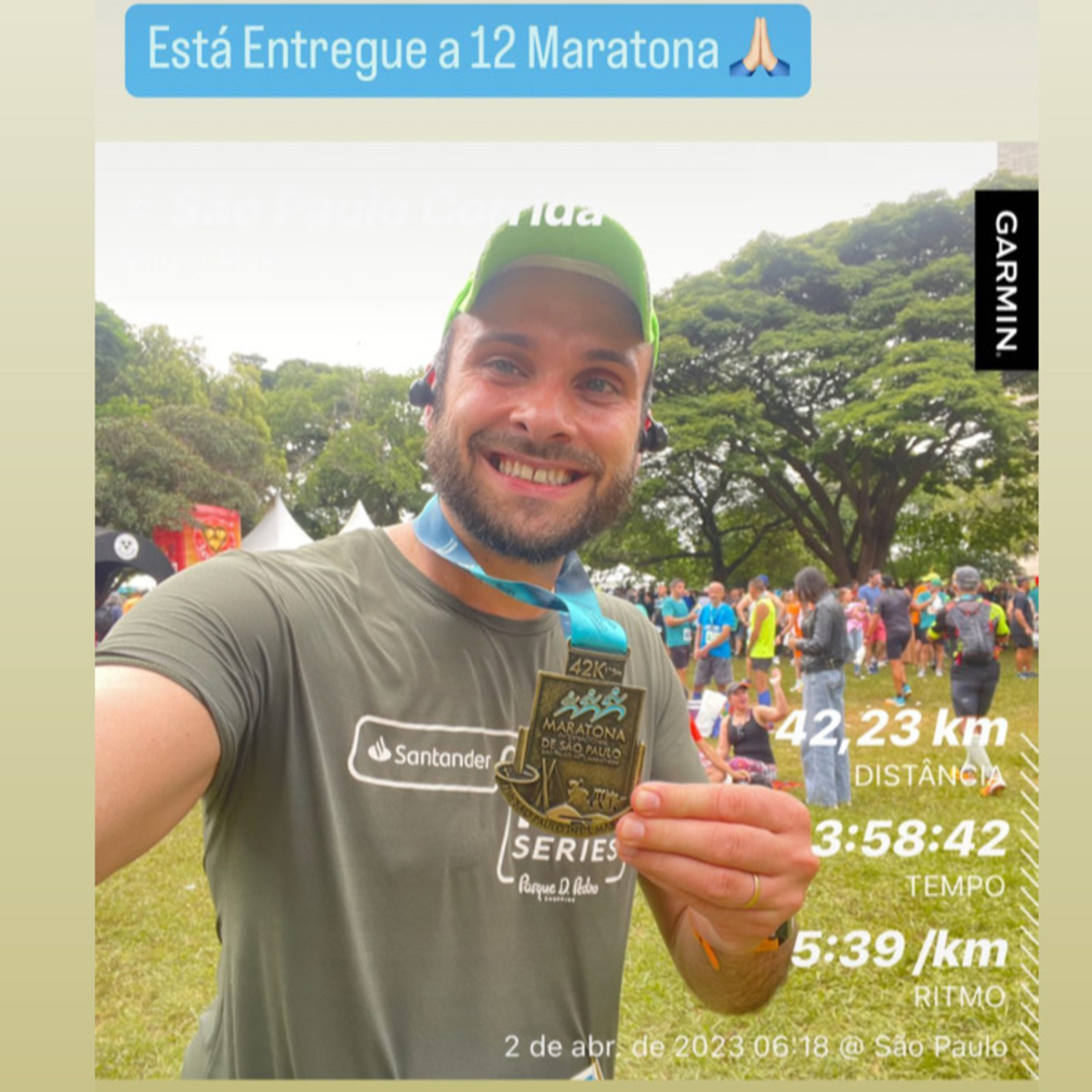 Só vai…