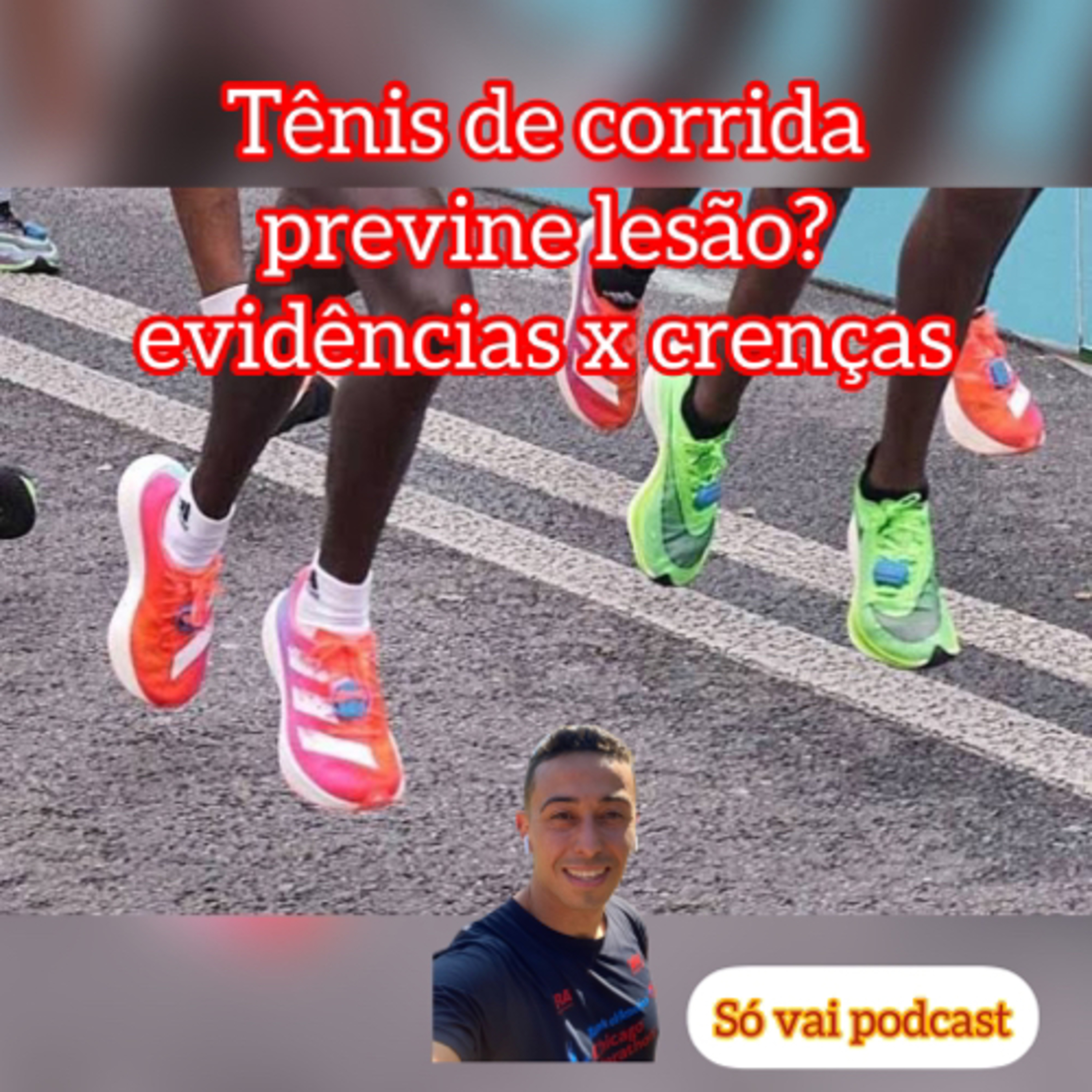 Só vai…
