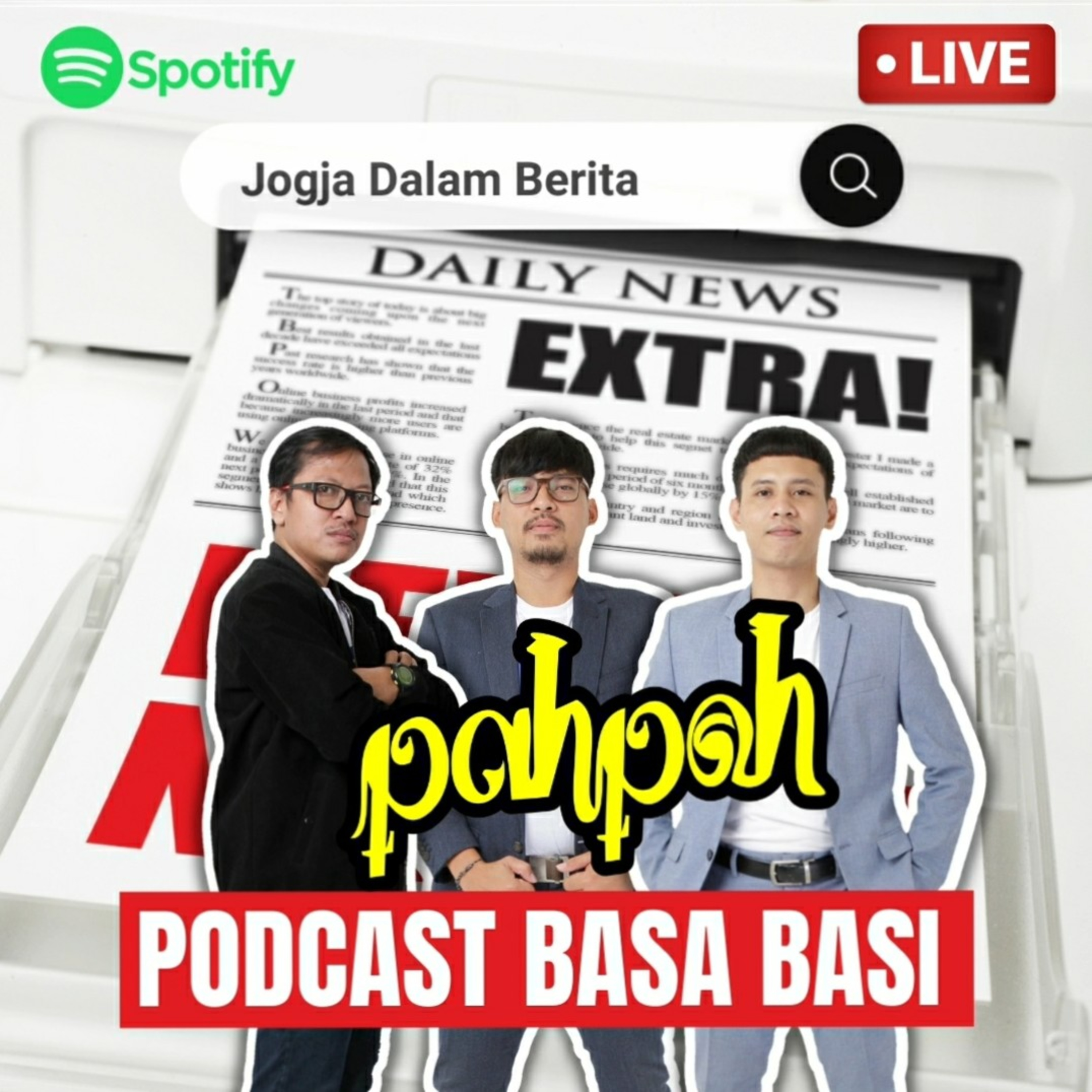 Pahpoh | Podcast Basa Basi